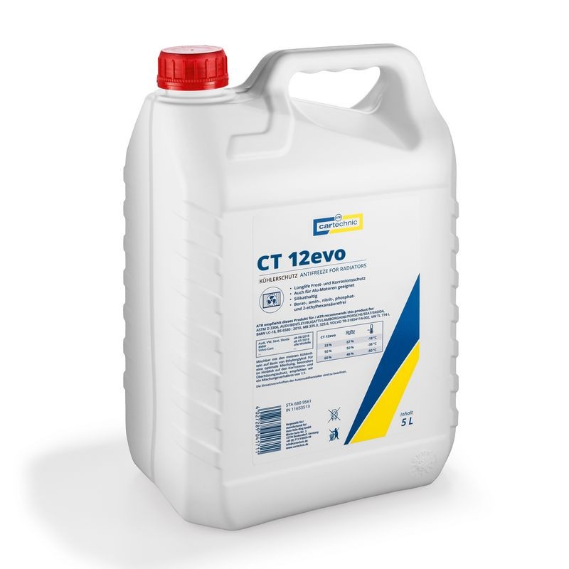 CARTECHNIC Frostschutz 40 27289 04171 1 CARTECHNIC Frostschutz 40 27289 04171 1 von CARTECHNIC