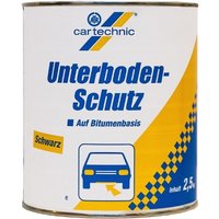 CARTECHNIC Unterbodenschutz Gewicht: 2,5kg 40 27289 01324 4 CARTECHNIC Unterbodenschutz Gewicht: 2,5kg 40 27289 01324 4 von CARTECHNIC
