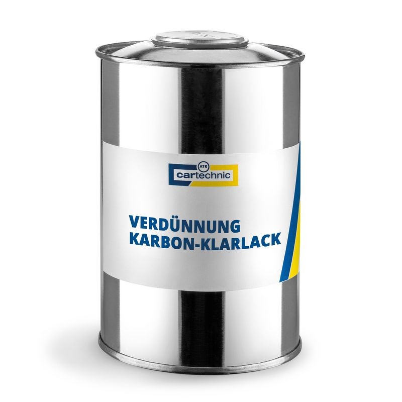 CARTECHNIC Verdünner 40 27289 02252 9 CARTECHNIC Verdünner 40 27289 02252 9 von CARTECHNIC