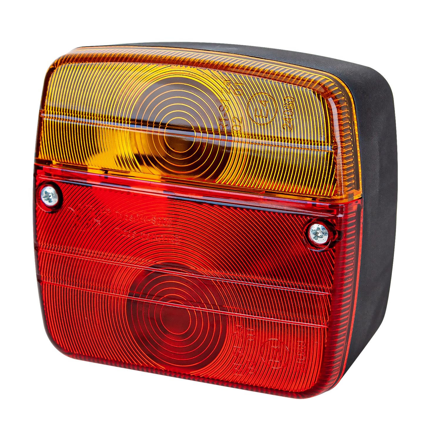 CARTMAN Rücklicht Anhänger Das Wohnwagenlicht Rücklicht Bremslichter Dies Gilt für Lastwagen, Schwere Wagen, Traktoren usw. CARTMAN Rücklicht Anhänger Das Wohnwagenlicht Rücklicht Bremslichter Dies Gilt für Lastwagen, Schwere Wagen, Traktoren usw. von CARTMAN