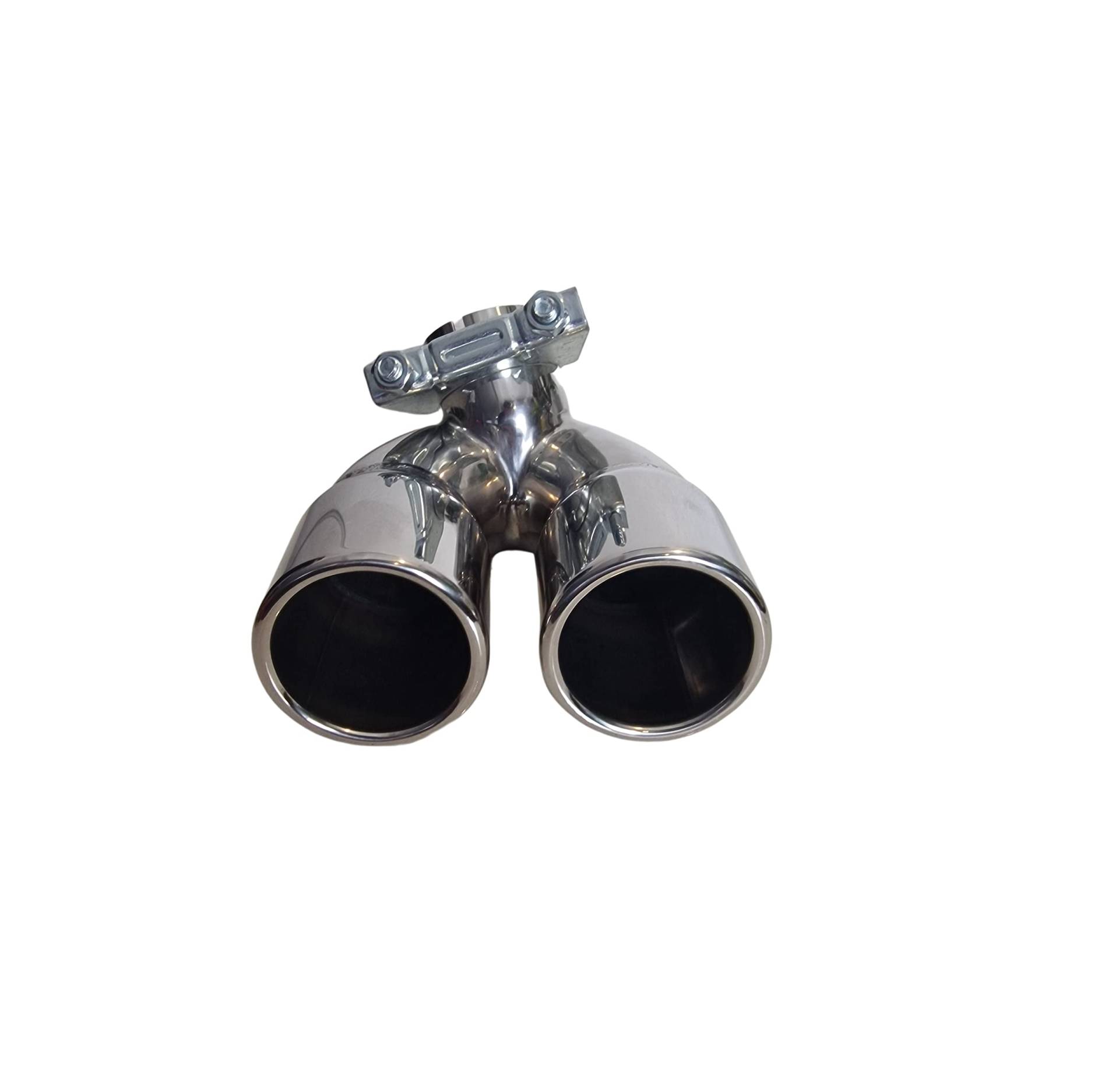 CARTUNER Auspuffblende Fortwo Typ 451 BJ 03/2007 bis 08/2010 45kw & 52kw Edelstahl Doppelendrohr Endrohrblende Auspuff Blende Endrohr Sportauspuff 2x60mm CARTUNER Auspuffblende Fortwo Typ 451 BJ 03/2007 bis 08/2010 45kw & 52kw Edelstahl Doppelendrohr Endrohrblende Auspuff Blende Endrohr Sportauspuff 2x60mm von CARTUNER.DE TUNINGEXPERTS