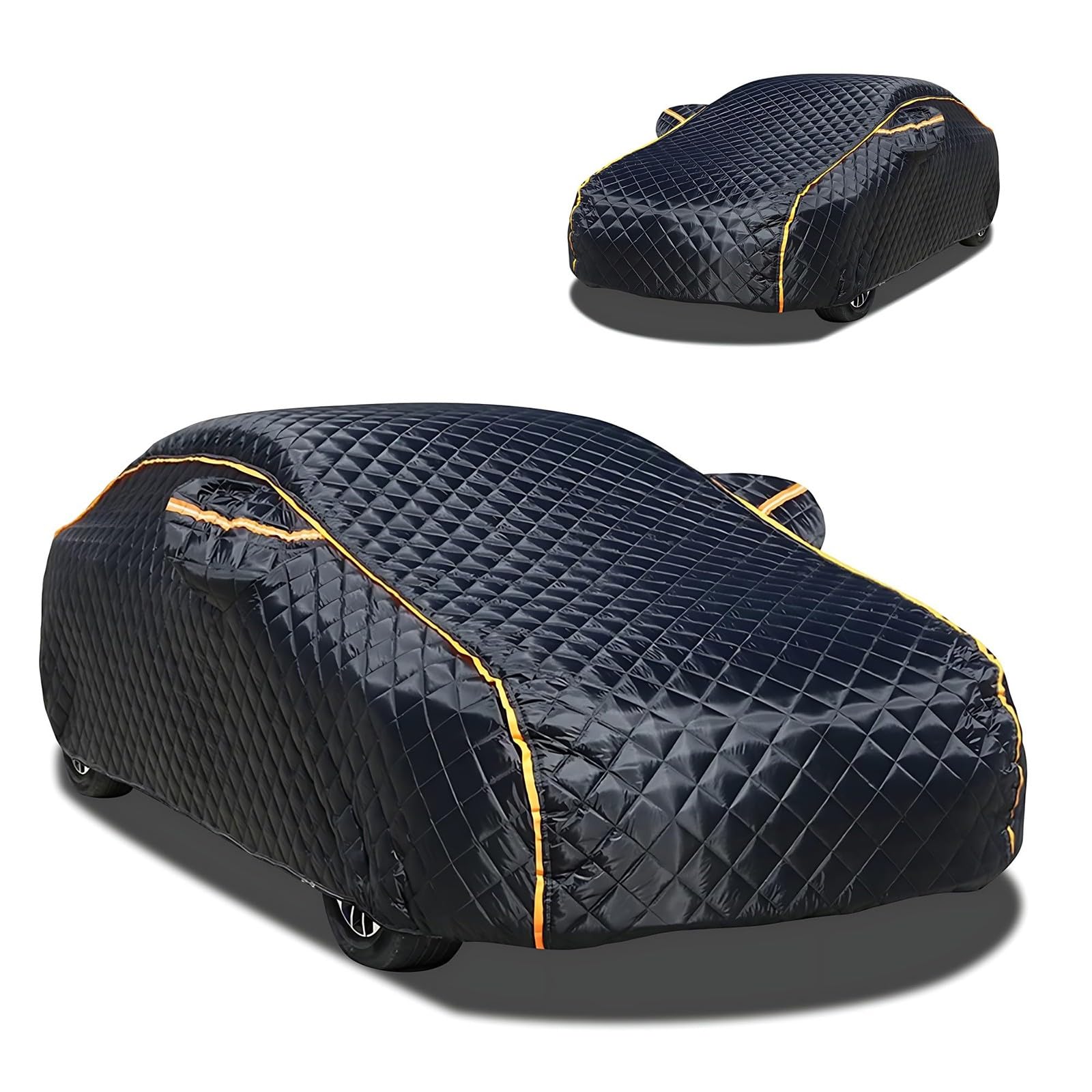Premium Auto Plane 𝖬ercedes-𝖡enz CLA 250 Kompatibel–90% Wasserdicht,Hagelsicher|UV-Schutz & Reflexstreifen|Allwettertauglich (Innen/Außen)(Color:04,Size:𝖬ercedes-𝖡enz CLA 250 von CARXB