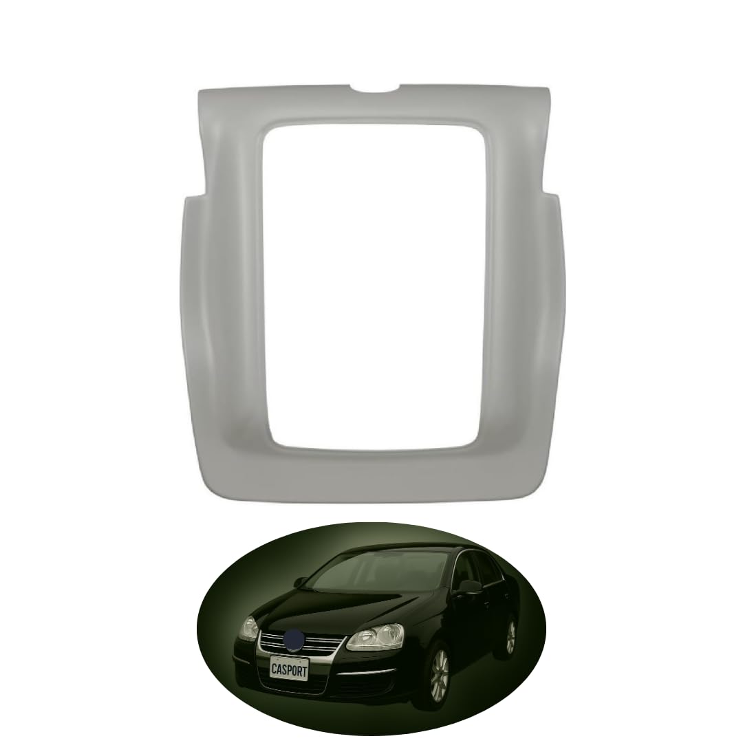 CASPORT Dachhimmel am Brillenfach löst sich Reparaturset einfach ersatz für VW JETTA5 2005-2010 (Geprägt Grau, JETTA5 2005-2010 Front) von CASPORT