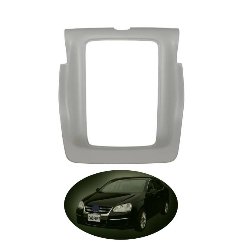 CASPORT Dachhimmel am Brillenfach löst sich Reparaturset einfach ersatz für VW JETTA5 2005-2010 (Geprägt Grau, JETTA5 2005-2010 Front) von CASPORT