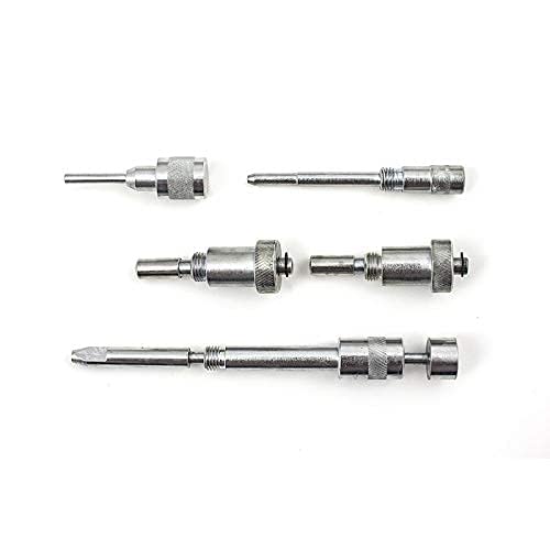 CASTEX Nockenwellen Motor Zahnriemen Wechsel Arretierung Motor-Einstellwerkzeug-Satz für FIAT Citroen Peugeot 2,3/3,0 JTD - Made in EU CASTEX Nockenwellen Motor Zahnriemen Wechsel Arretierung Motor-Einstellwerkzeug-Satz für FIAT Citroen Peugeot 2,3/3,0 JTD - Made in EU von CASTEX