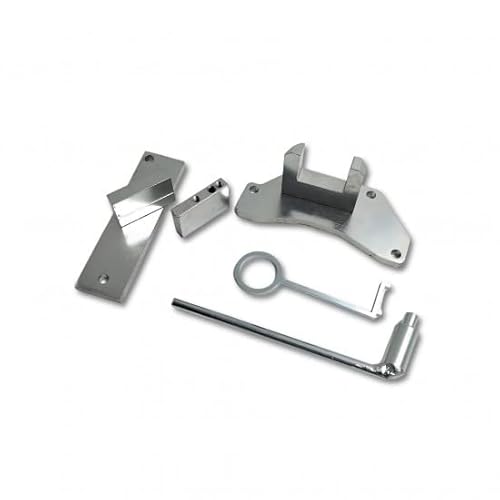 CASTEX- Motor Einstellwerkzeug Nockenwellen Kompatible für Citroen, Peugeot, DS, Opel ab 2018-1.2 Vti (VVT) / GDI PureTech Benzin - 3 Zylinder - Made in EU von CASTEX
