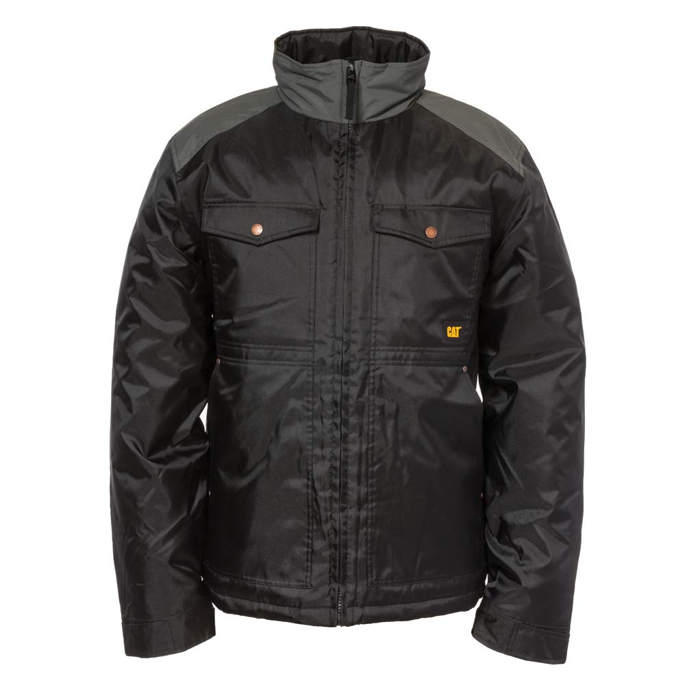 Caterpillar Winterjacke schwarz Größe XXL Caterpillar Winterjacke schwarz Größe XXL von CAT