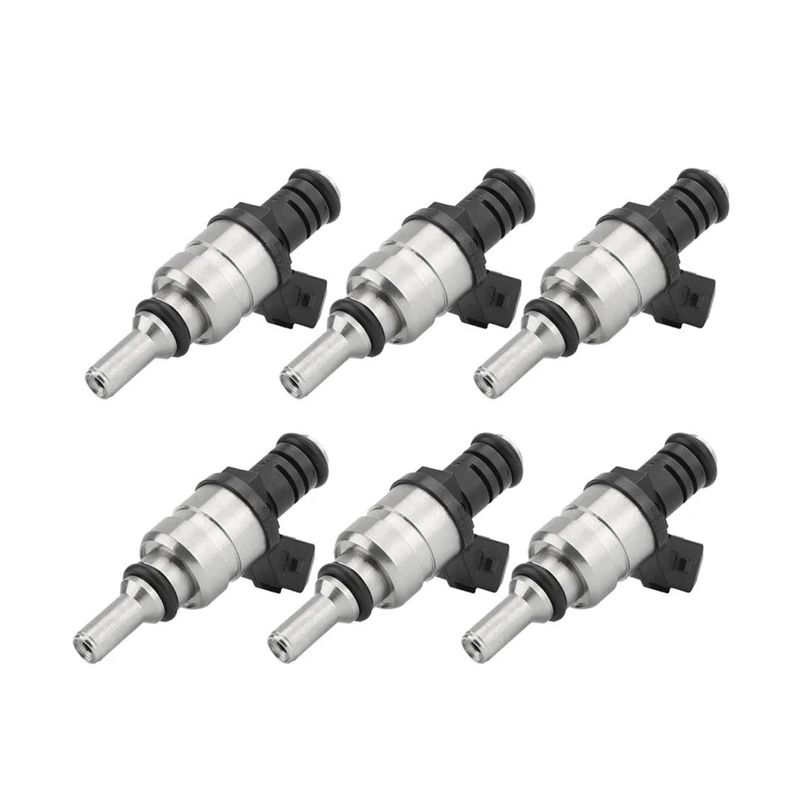 6-teilige Einspritzdüsen Für B&MW E46 E39 X3 Z3 Z4 3 5 320i 323ci 323i 325i 325xi 328ci 328i 525i 1427240 13537546244 1439800 6-teilige Einspritzdüsen Für B&MW E46 E39 X3 Z3 Z4 3 5 320i 323ci 323i 325i 325xi 328ci 328i 525i 1427240 13537546244 1439800 von CAVINBDZ