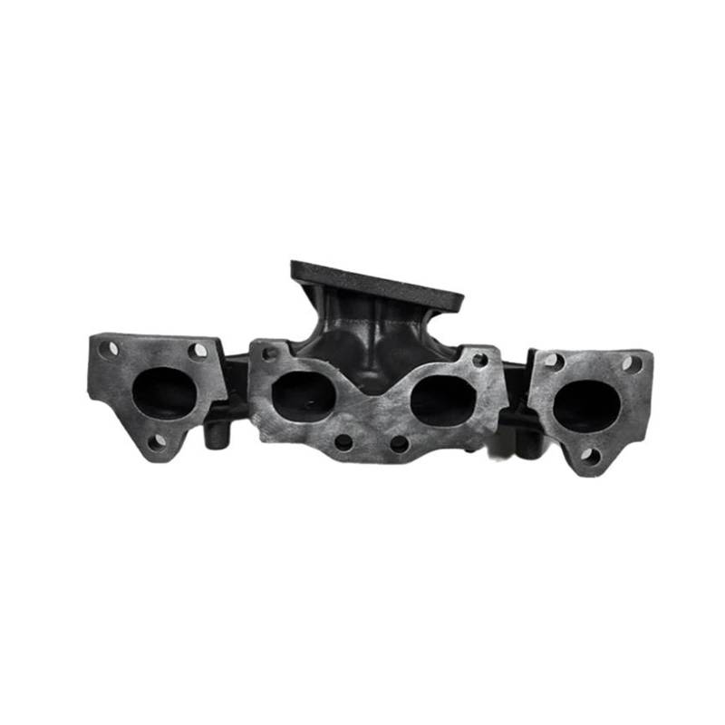Abgasrohrleitungen 1 Stück Abgaskrümmer Auto-Abgasrohr 9636962580 0341.G2 Für Citroen Für Berlingo C2 C3 C4 Für Xsara Autoschalldämpfer von CAVINBDZ