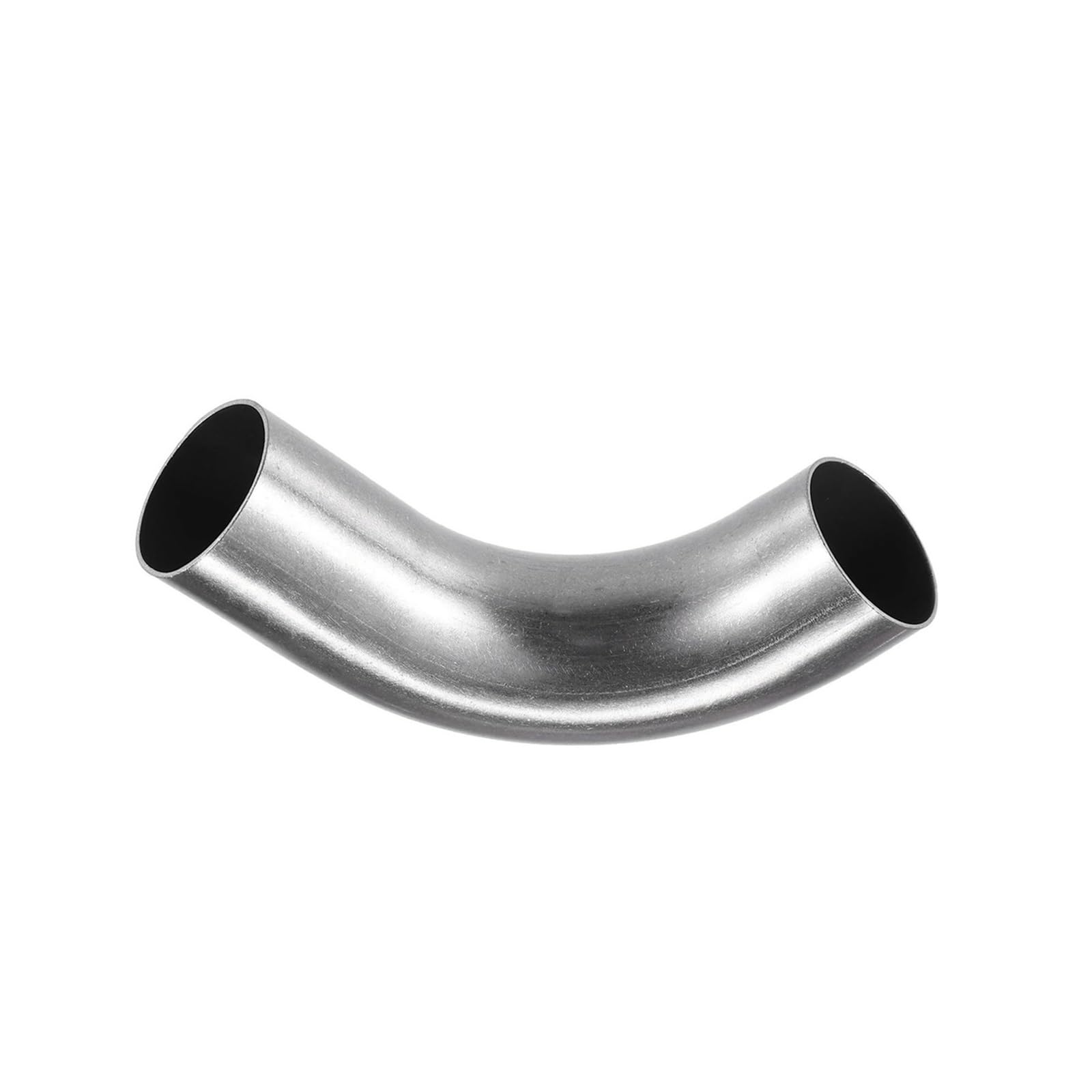 Abgasrohrleitungen 19mm 25mm 32mm 38mm 63mm 90°-Bogen, Auspuffrohr, Luftansaugrohr Für PKW Autoschalldämpfer(19mmOD 100-80mm) von CAVINBDZ