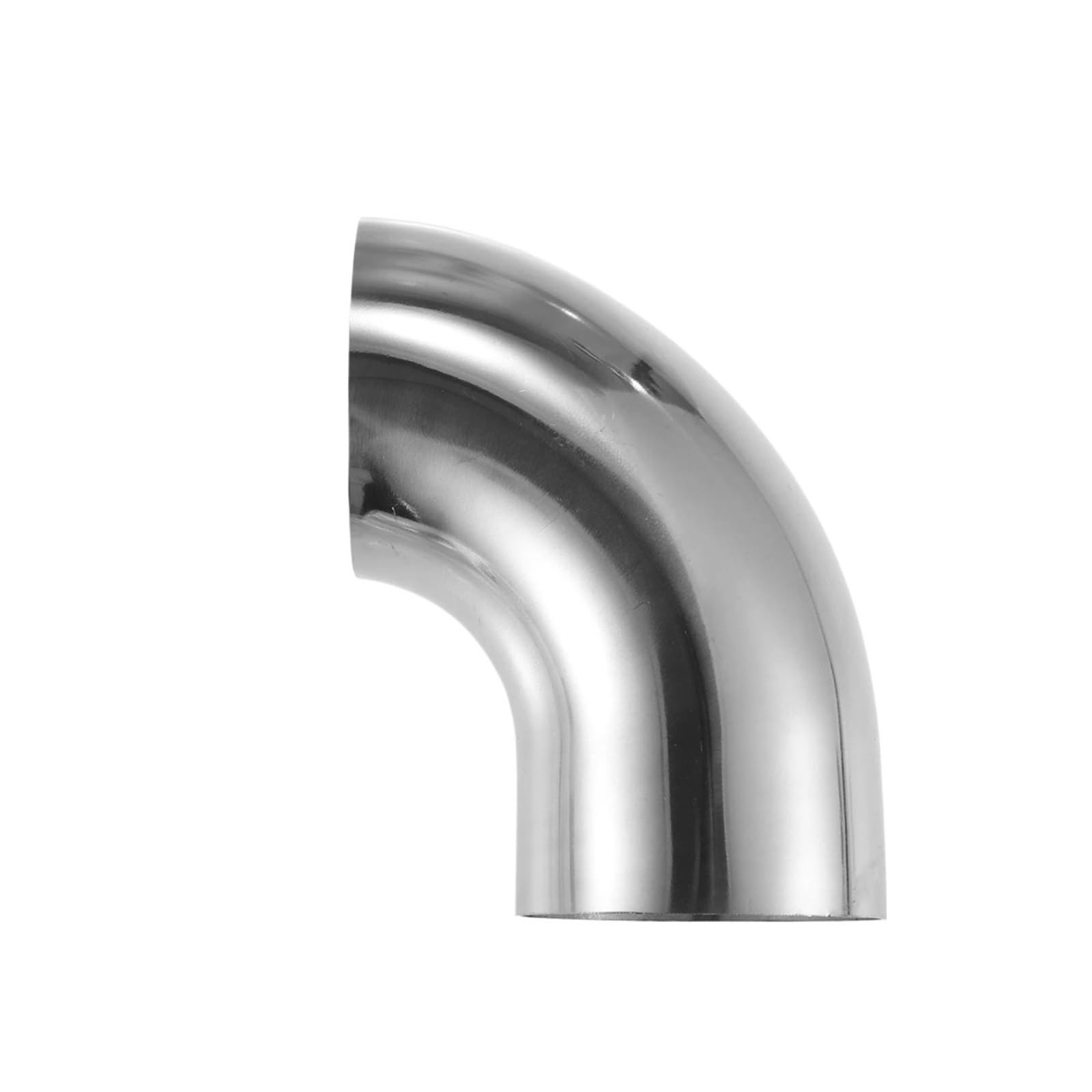 Abgasrohrleitungen 19mm 25mm 32mm 38mm 63mm 90°-Bogen, Auspuffrohr, Luftansaugrohr Für PKW Autoschalldämpfer(51mmOD 120-80mm) von CAVINBDZ