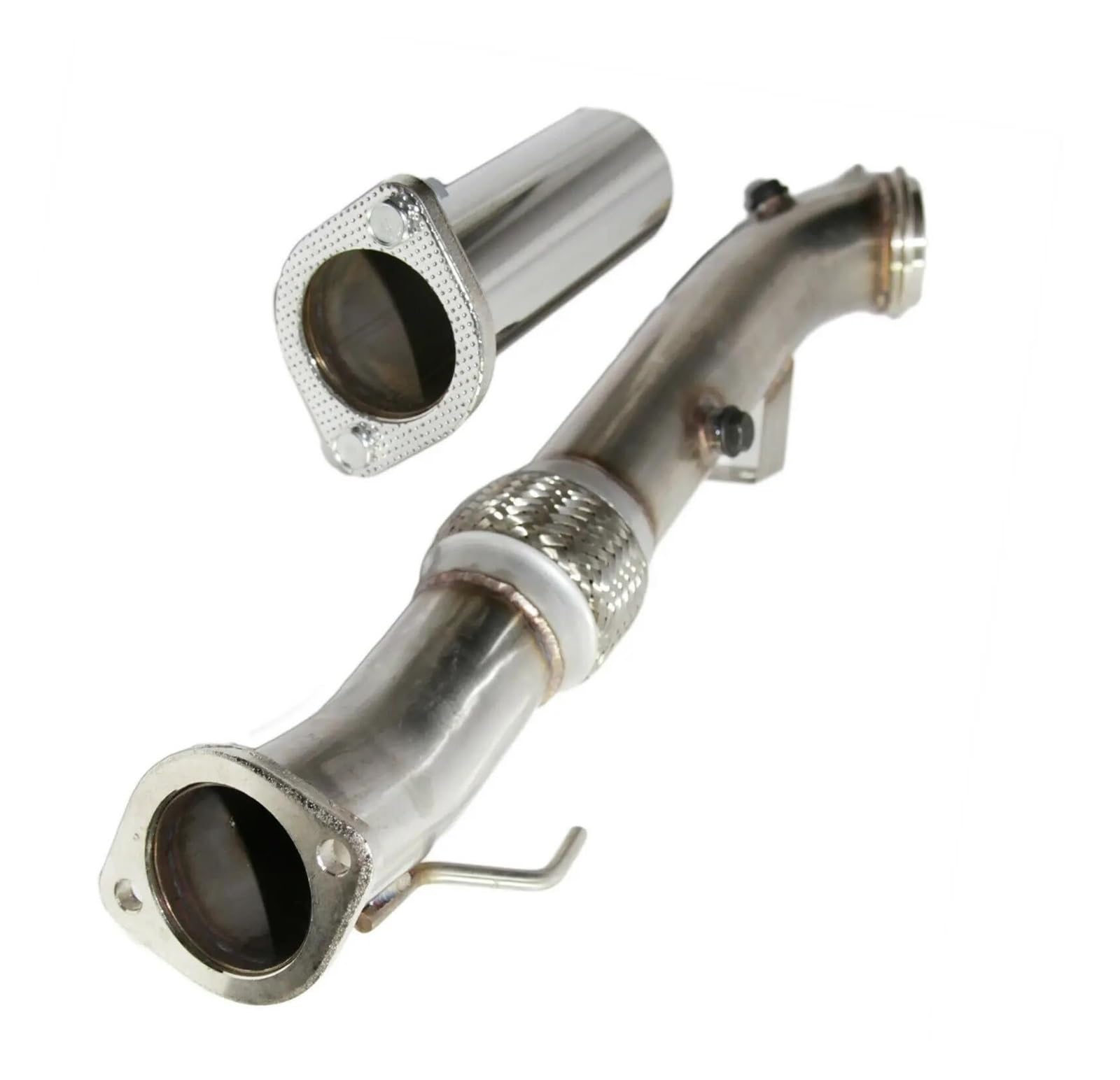 Abgasrohrleitungen 3" Auspuffrohr Für F&ord Für Focus ST Fließheck 4-Türer 2.0T 2013 2014 2015 2016 2017 Autoschalldämpfer Abgasrohrleitungen 3" Auspuffrohr Für F&ord Für Focus ST Fließheck 4-Türer 2.0T 2013 2014 2015 2016 2017 Autoschalldämpfer von CAVINBDZ
