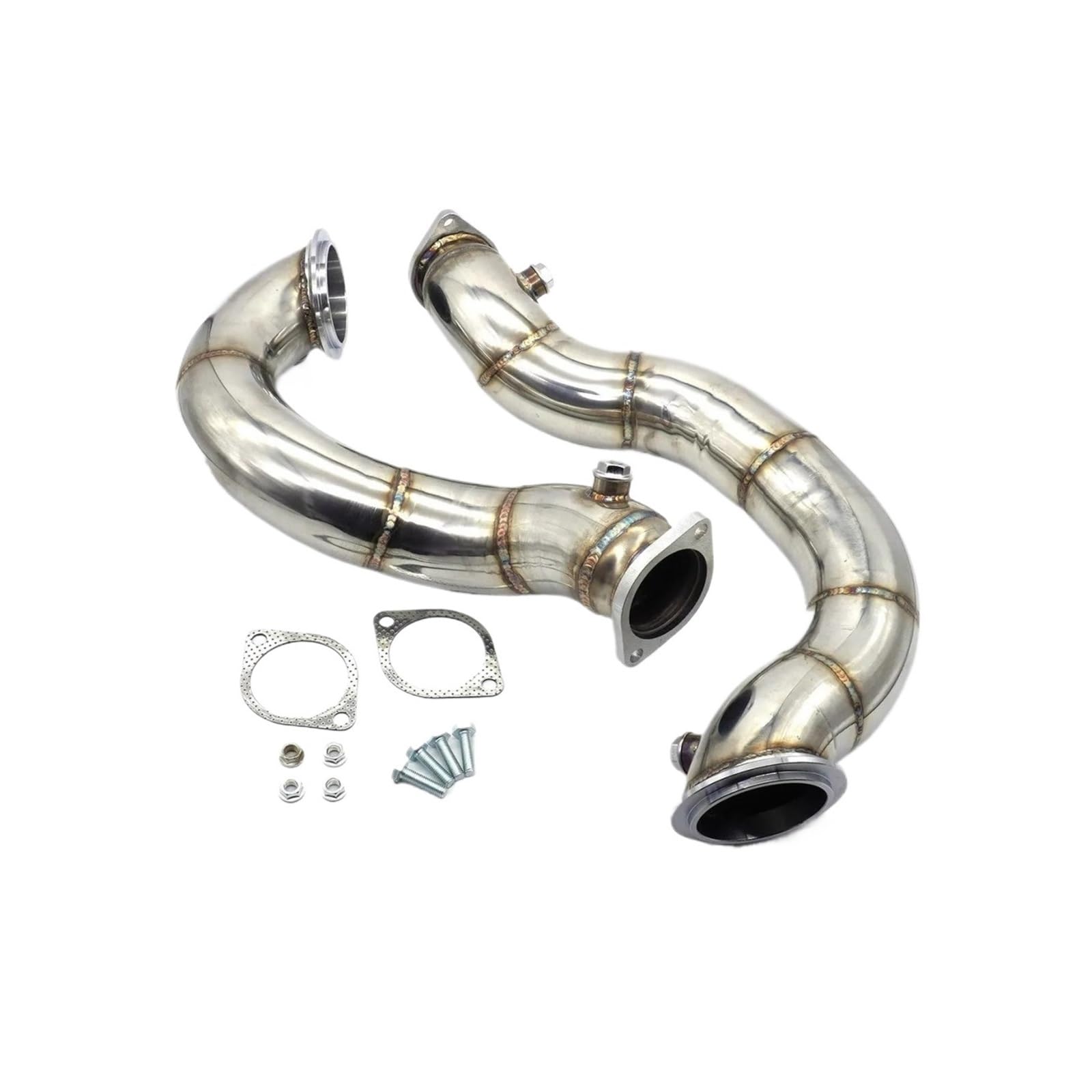 Abgasrohrleitungen 3-Zoll-Fallrohr Für B&MW 135i 335Xi E82 E90 E91 E92 E93 3.0T N54 Edelstahl-Turbo-Fallrohre Autoschalldämpfer Abgasrohrleitungen 3-Zoll-Fallrohr Für B&MW 135i 335Xi E82 E90 E91 E92 E93 3.0T N54 Edelstahl-Turbo-Fallrohre Autoschalldämpfer von CAVINBDZ