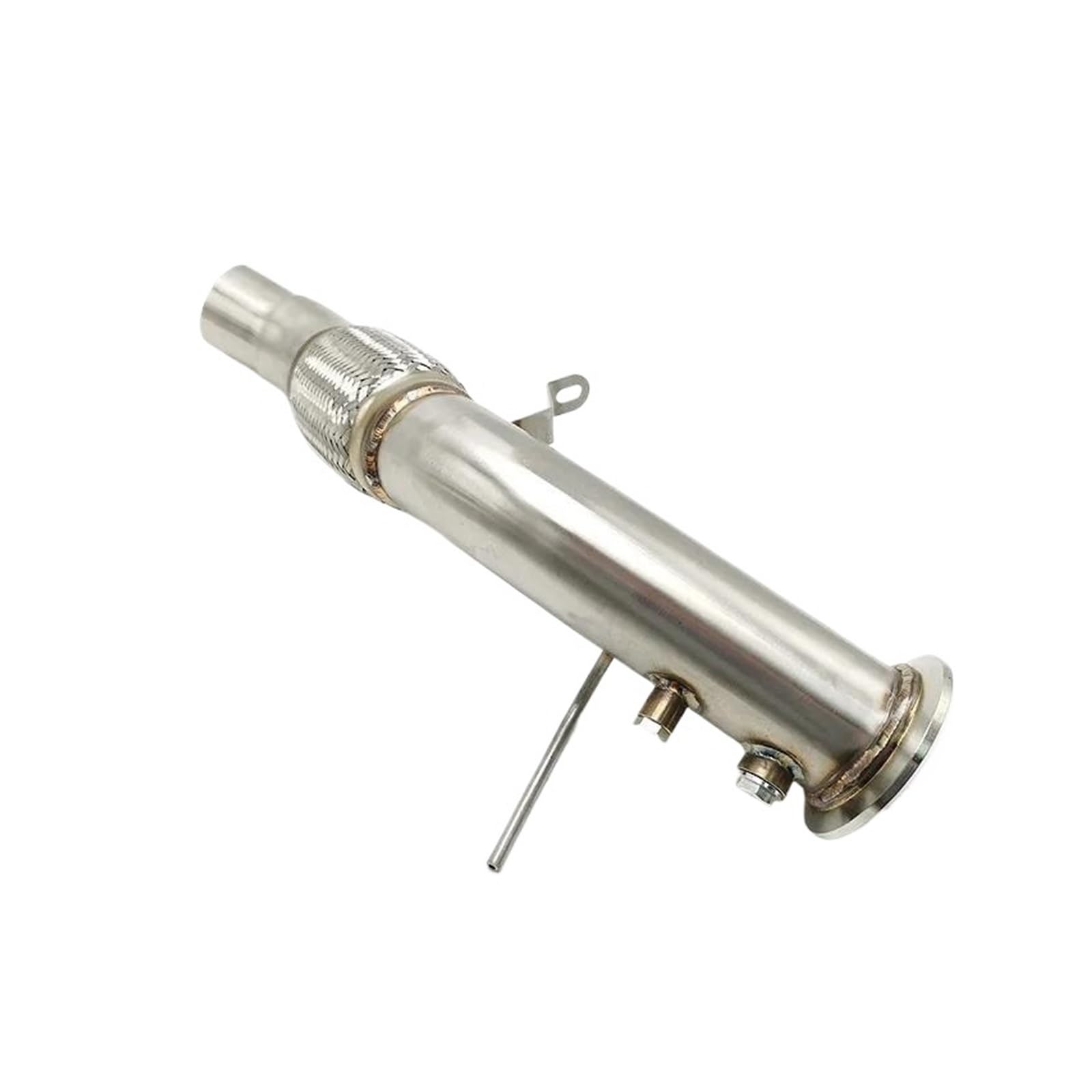 Abgasrohrleitungen Auspuff-Fallrohr Aus Edelstahl Für B&MW E70 X5 3.0sd 3.5d 286 PS M57N2 Autoschalldämpfer Abgasrohrleitungen Auspuff-Fallrohr Aus Edelstahl Für B&MW E70 X5 3.0sd 3.5d 286 PS M57N2 Autoschalldämpfer von CAVINBDZ