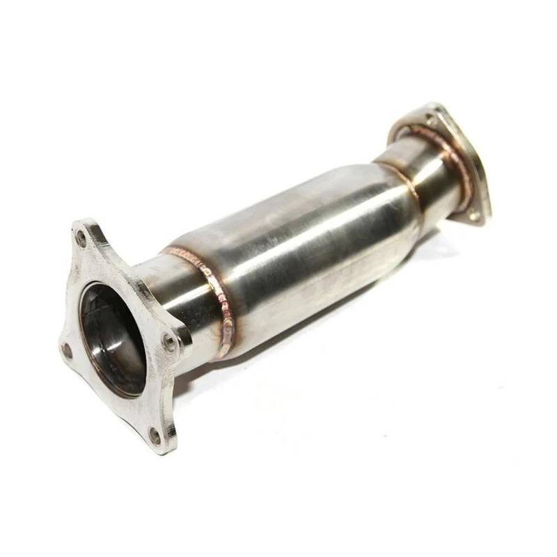 Abgasrohrleitungen Auspuff-Turbo-Fallrohr Aus Edelstahl Für A4/A4 Für Quattro B9 TFSI 2.0T 2015 2016 2017 2018 2019 Autoschalldämpfer von CAVINBDZ