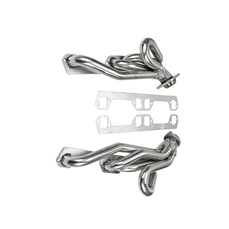 Abgasrohrleitungen Auspuffkrümmer Aus Edelstahl Auspuffanlage Für Dodge Für Ram 1500/2500/3500 5,9 L 1994–2002 Für Durango 1998–2003 Autoschalldämpfer von CAVINBDZ