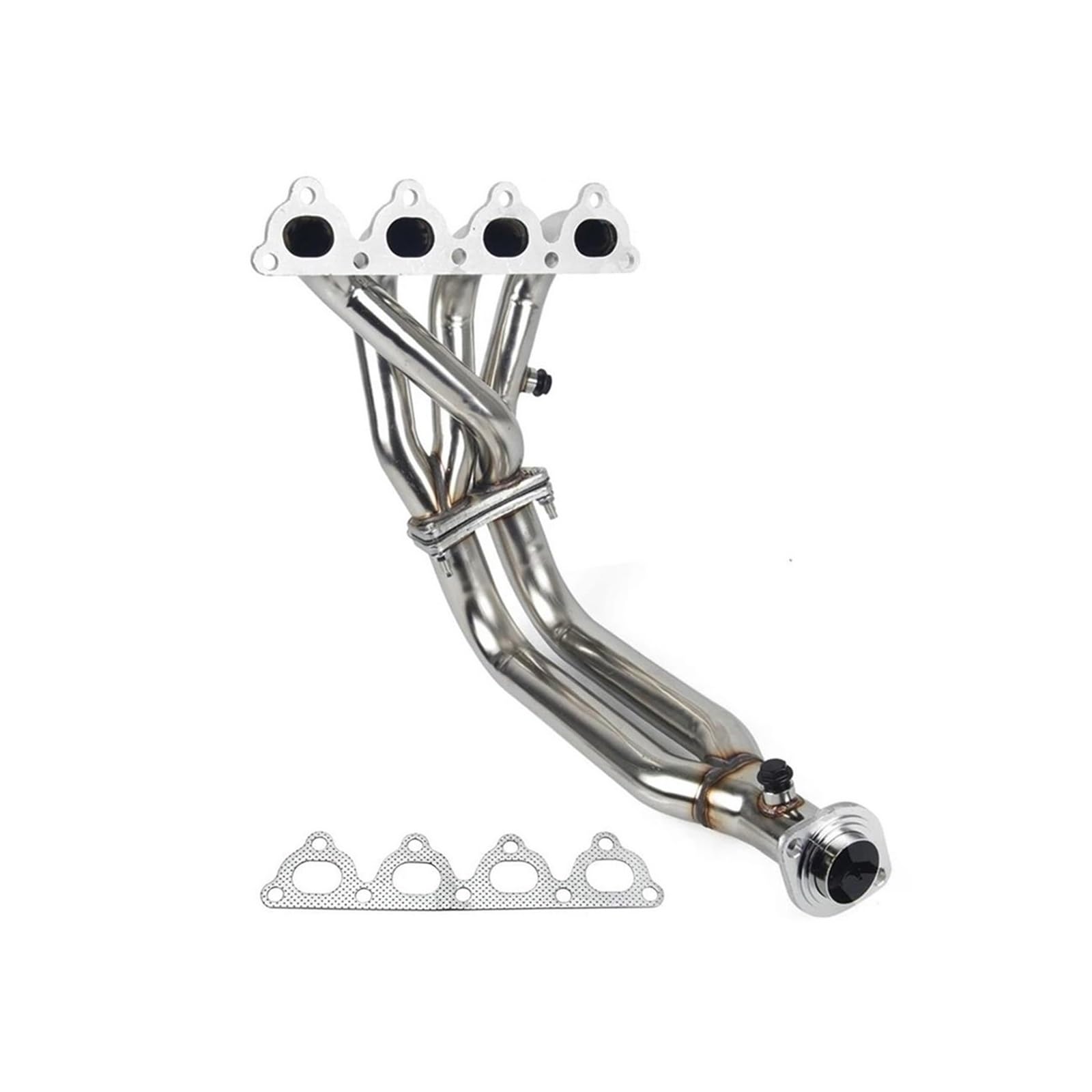 Abgasrohrleitungen Auspuffkrümmer Aus Edelstahl Für Civic 1988-2000 Für CRX D-Serie 1988-1991 EJ EG EH EK/SOHC EF EK EM D15 D16 Autoschalldämpfer Abgasrohrleitungen Auspuffkrümmer Aus Edelstahl Für Civic 1988-2000 Für CRX D-Serie 1988-1991 EJ EG EH EK/SOHC EF EK EM D15 D16 Autoschalldämpfer von CAVINBDZ