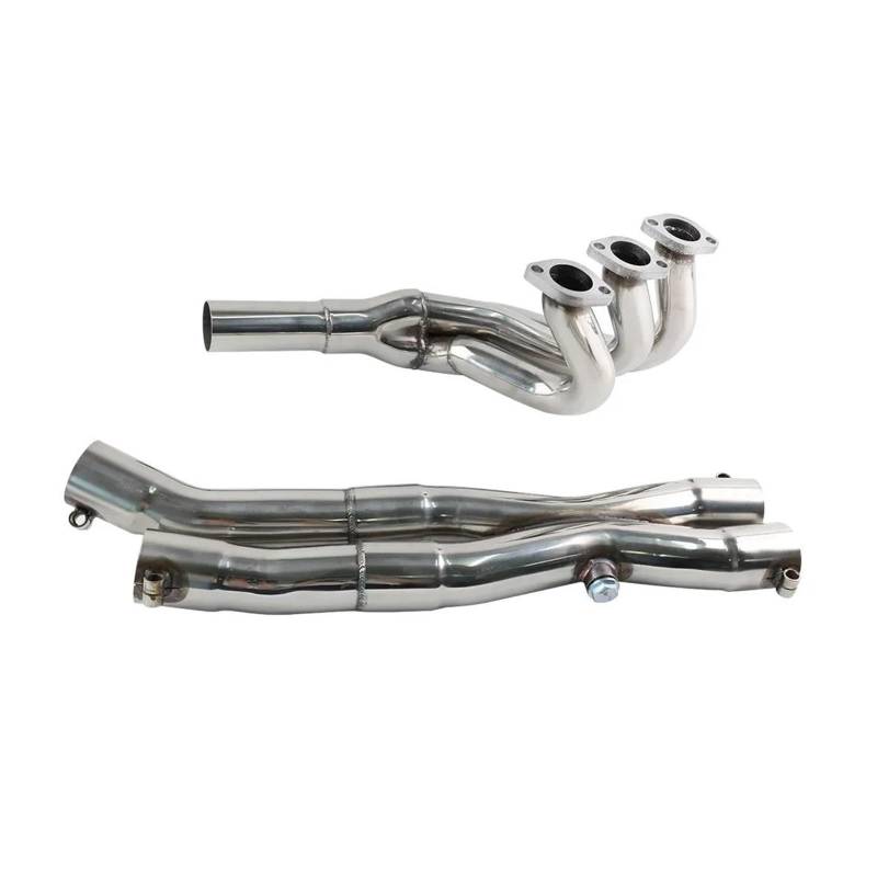 Abgasrohrleitungen Auspuffkrümmer Für B&MW E30 320I 323I 325I 325IX M20 1988 1989 1990 1991 1992 1993 Autoschalldämpfer von CAVINBDZ