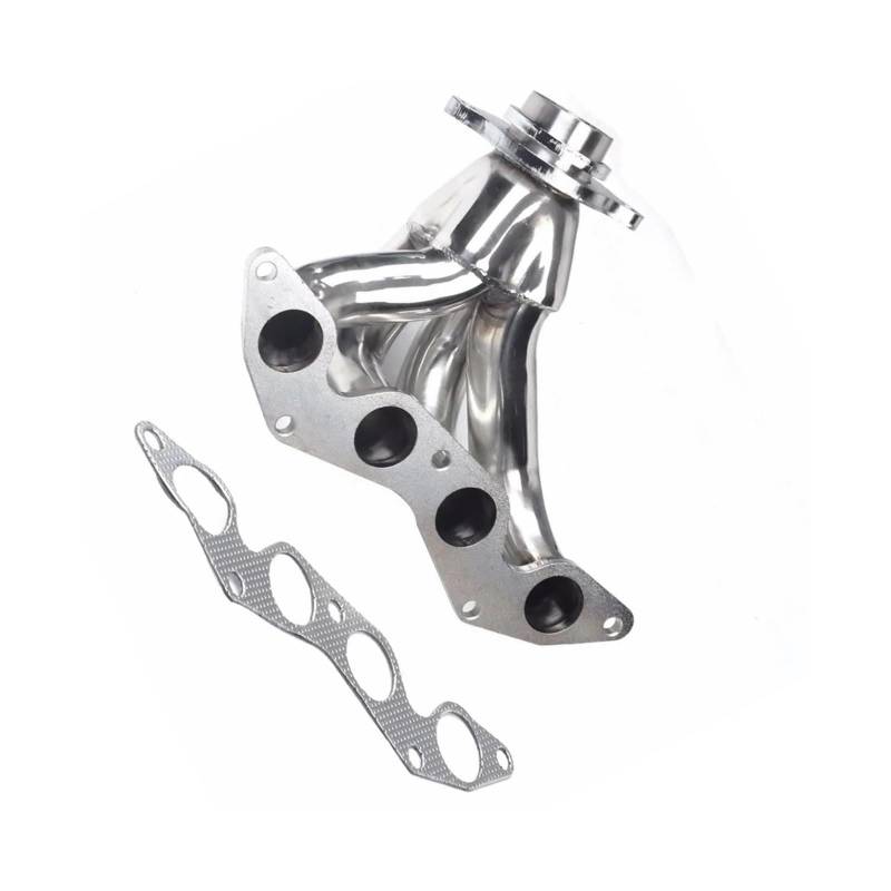 Abgasrohrleitungen Auspuffkrümmer Nur Für Civic EX 2001–2005 Motortyp 1,7 L L4 – 4 Zylinder Autoschalldämpfer von CAVINBDZ