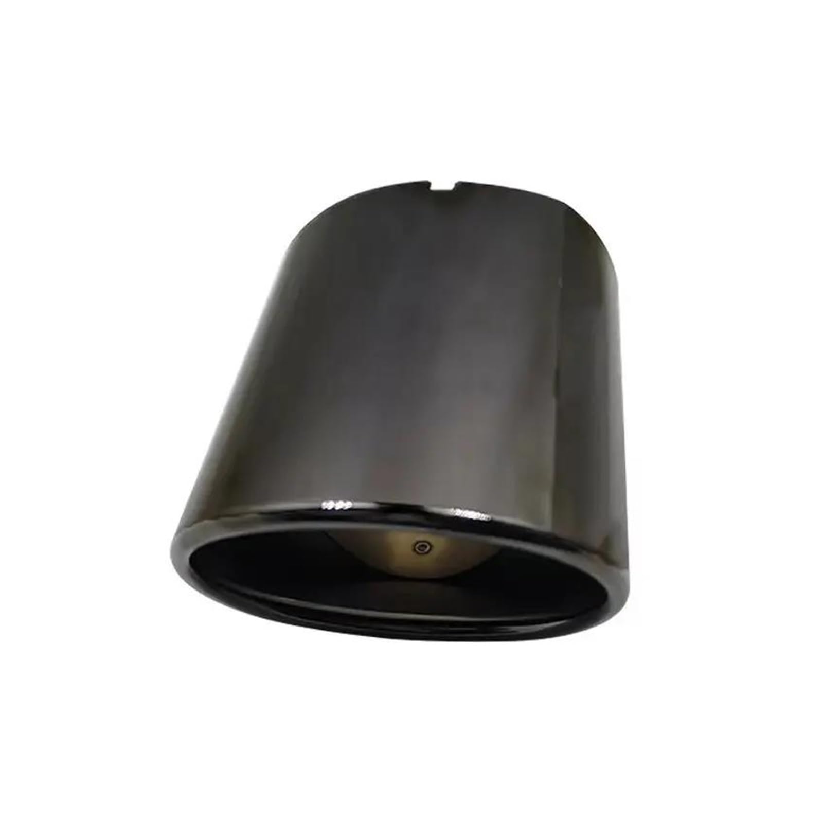 Abgasrohrleitungen Auto Endrohr Auspuffrohr-Dekorationszubehör Für Toyota Für Corolla Für Camry Für Crown Autoschalldämpfer(Black) von CAVINBDZ
