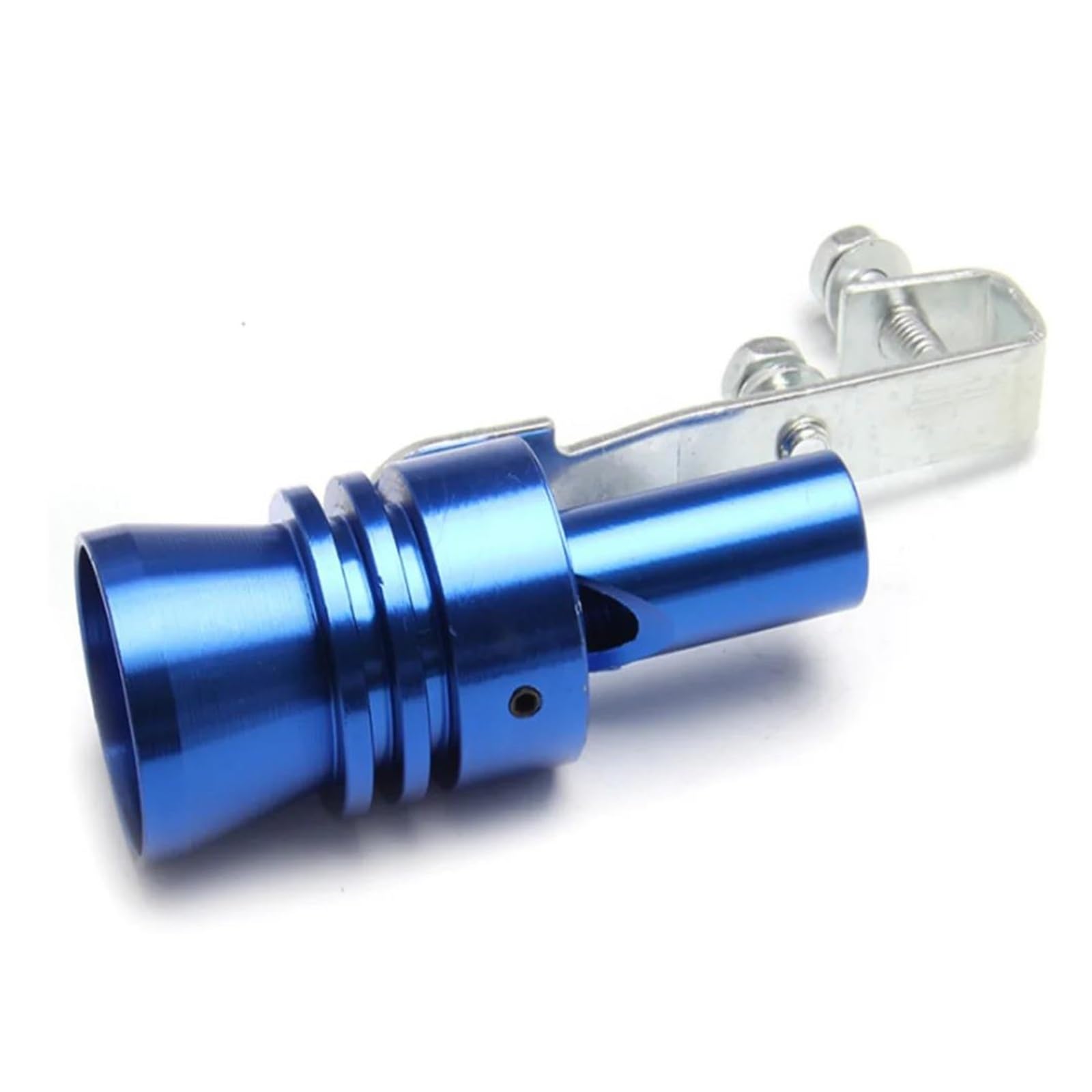 Abgasrohrleitungen Autoauspuffrohr Turbo Sound Whistle Für VW Für Polo Für Jetta Für Golf 7 5 6 Für P&assat B5 B6 B7 Autoschalldämpfer(Blue) von CAVINBDZ