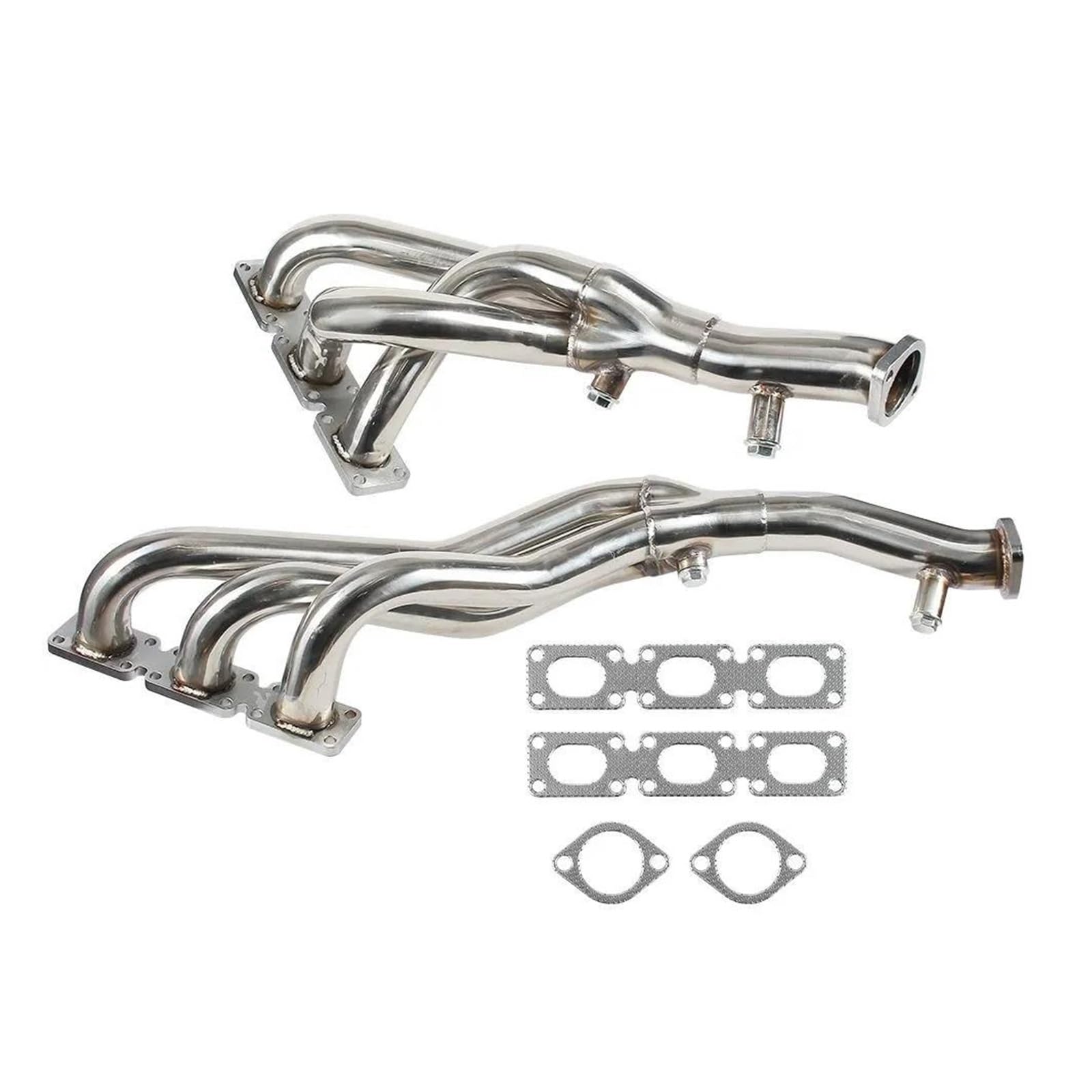 Abgasrohrleitungen Edelstahl-Abgaskrümmer Für B&MW E46 E39 Z3 2,5 L 2,8 L 3,0 L L6-Motoren Autoschalldämpfer Abgasrohrleitungen Edelstahl-Abgaskrümmer Für B&MW E46 E39 Z3 2,5 L 2,8 L 3,0 L L6-Motoren Autoschalldämpfer von CAVINBDZ