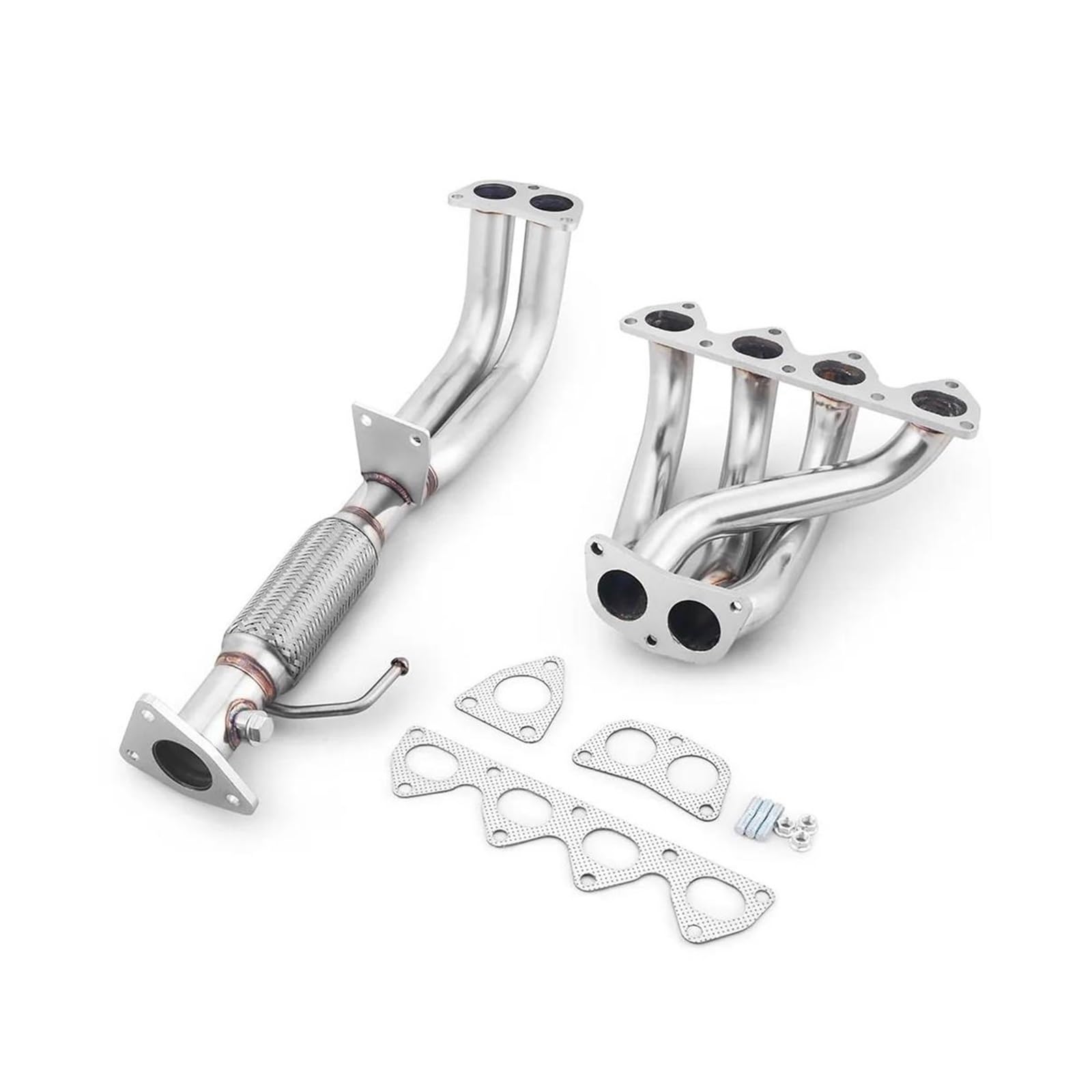 Abgasrohrleitungen Edelstahl-Abgaskrümmer-Header Für Prelude Nicht-SH-Modelle 1997 1998 1999 2000 2001 Autoschalldämpfer Abgasrohrleitungen Edelstahl-Abgaskrümmer-Header Für Prelude Nicht-SH-Modelle 1997 1998 1999 2000 2001 Autoschalldämpfer von CAVINBDZ