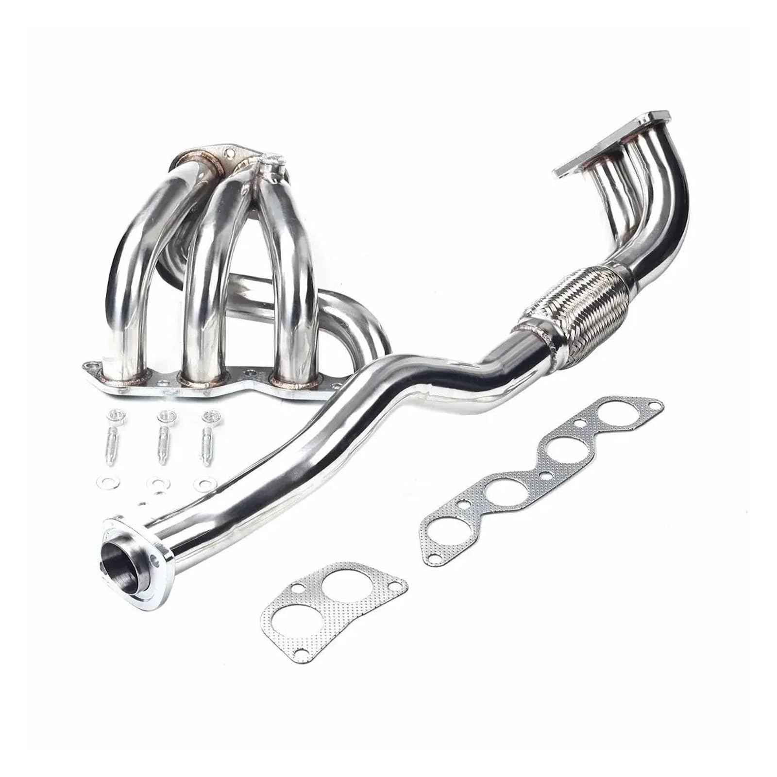Abgasrohrleitungen Edelstahl-Auspuffkrümmer Für Toyota Für Corolla 1,8 L 1993 1994 1995 1996 1997 1998 Autoschalldämpfer Abgasrohrleitungen Edelstahl-Auspuffkrümmer Für Toyota Für Corolla 1,8 L 1993 1994 1995 1996 1997 1998 Autoschalldämpfer von CAVINBDZ