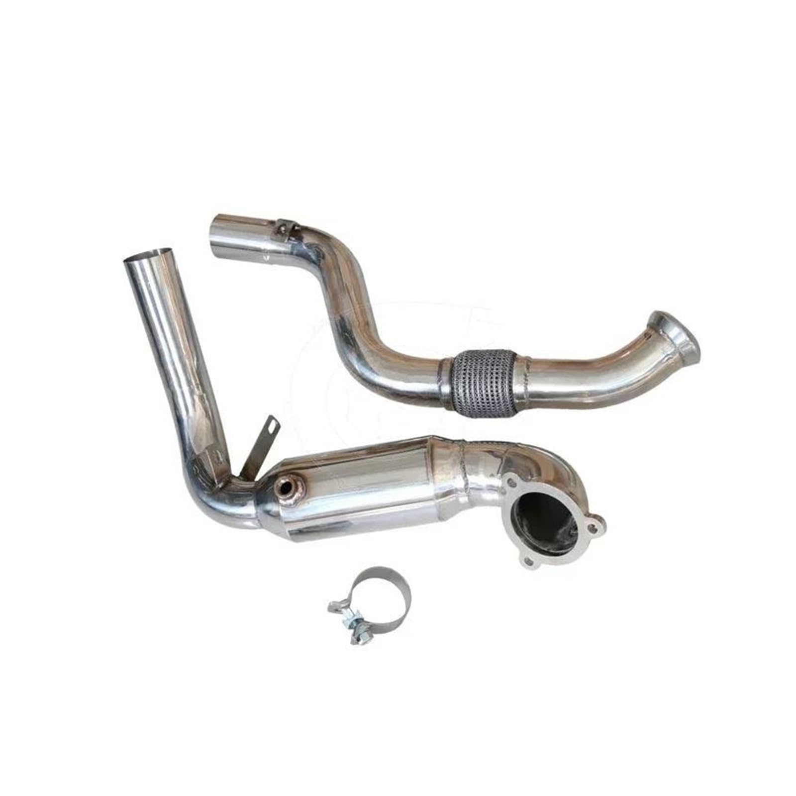 Abgasrohrleitungen Edelstahl-Fallrohr-Auspuffrohr Für Mercedes Class W117 W176 A180 A200 A220 A250 A260 Autoschalldämpfer Abgasrohrleitungen Edelstahl-Fallrohr-Auspuffrohr Für Mercedes Class W117 W176 A180 A200 A220 A250 A260 Autoschalldämpfer von CAVINBDZ