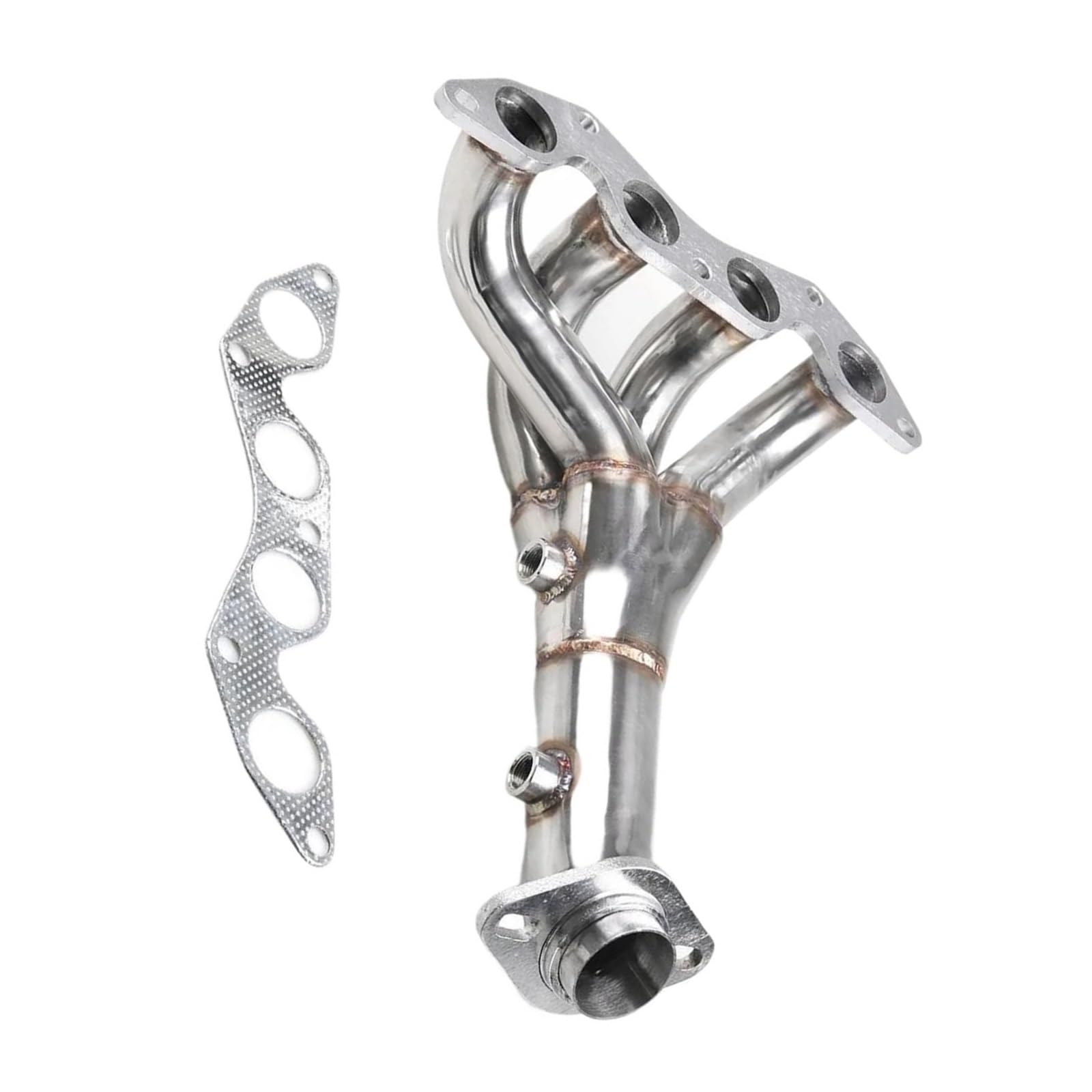 Abgasrohrleitungen Edelstahl-Krümmer-Auspuff Für Civic DX/LX D17 1.7 EM2/ES1 2001 2002 2003 2004 2005 Autoschalldämpfer Abgasrohrleitungen Edelstahl-Krümmer-Auspuff Für Civic DX/LX D17 1.7 EM2/ES1 2001 2002 2003 2004 2005 Autoschalldämpfer von CAVINBDZ
