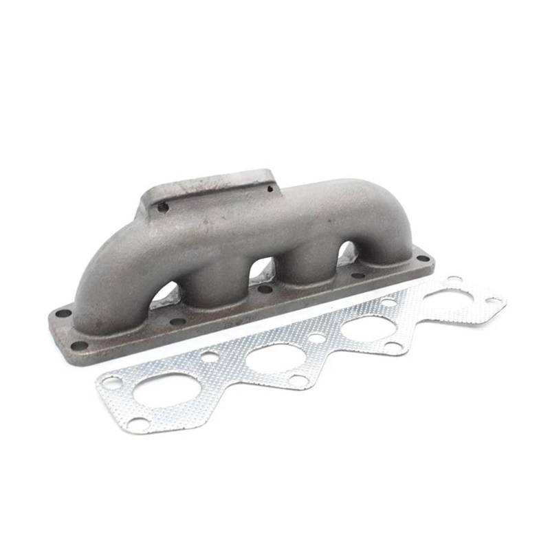 Abgasrohrleitungen Eisen-Turbokrümmer Für Mazda Für Miata 1990 1991 1992 1993 NA NA B6-ZE 1,6 L T3/T4 Autoschalldämpfer von CAVINBDZ