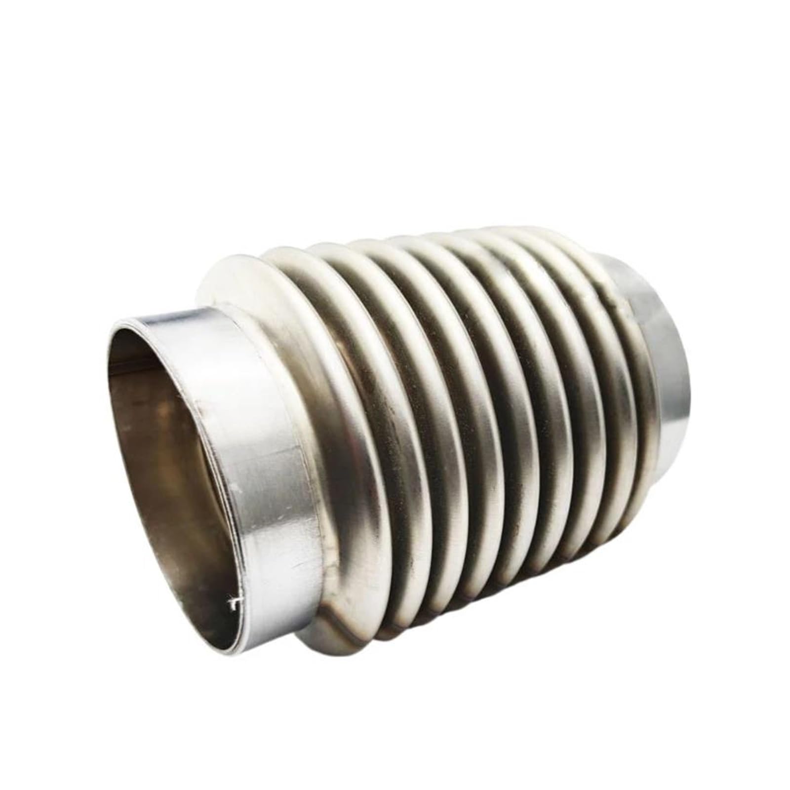 Abgasrohrleitungen Flexibles Auspuffrohr Für Autos Auspuff-Flex-Verbindungsrohre Balg 45mm 51mm 57mm 102mm Universell Langlebig Edelstahl Autoschalldämpfer(Inlet 45mm) von CAVINBDZ