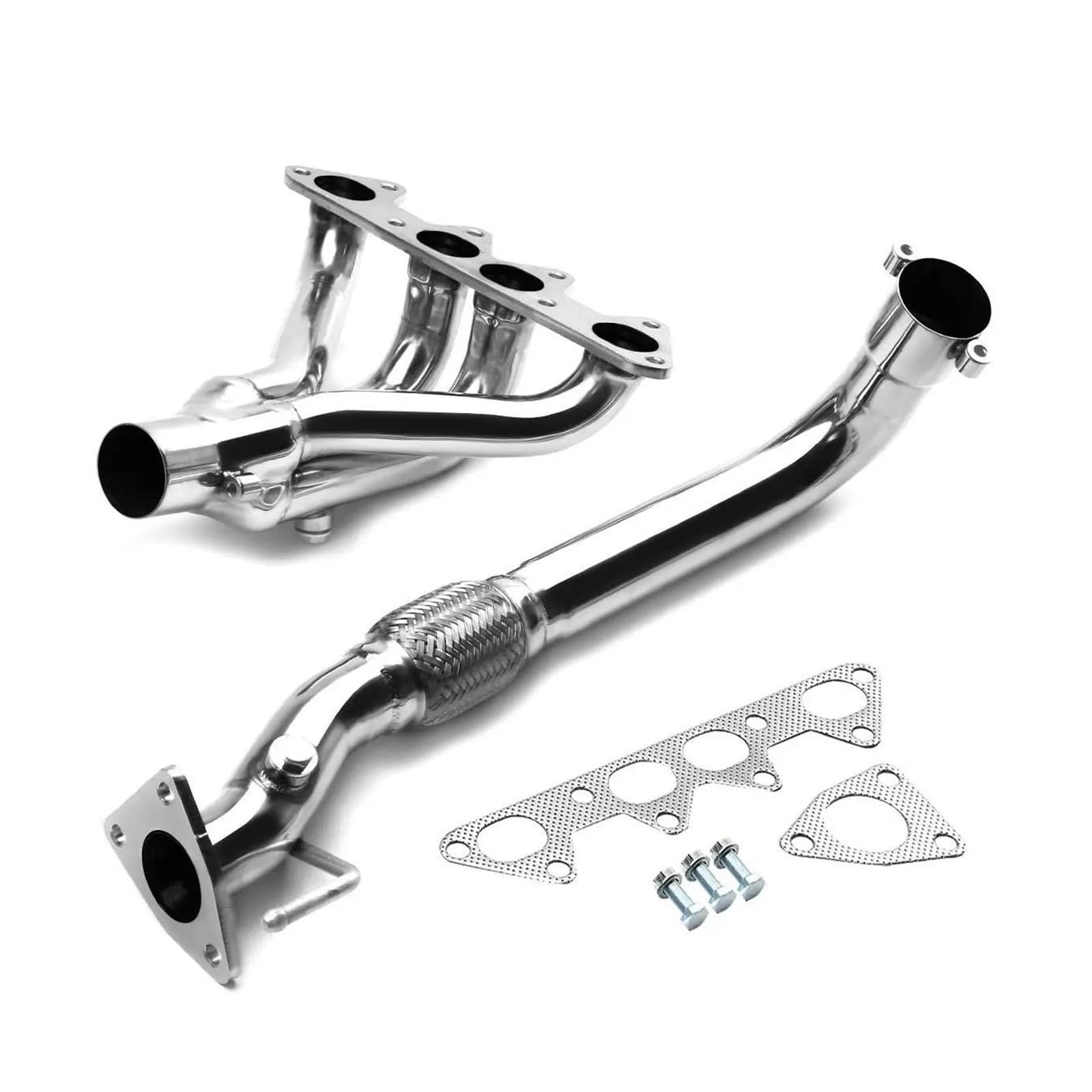 Abgasrohrleitungen Für Accord L4 EX/LX CG1/ CG2 4CYL 1998 1999 2000 2001 2002 Edelstahl-Auspuffkrümmer Autoschalldämpfer Abgasrohrleitungen Für Accord L4 EX/LX CG1/ CG2 4CYL 1998 1999 2000 2001 2002 Edelstahl-Auspuffkrümmer Autoschalldämpfer von CAVINBDZ