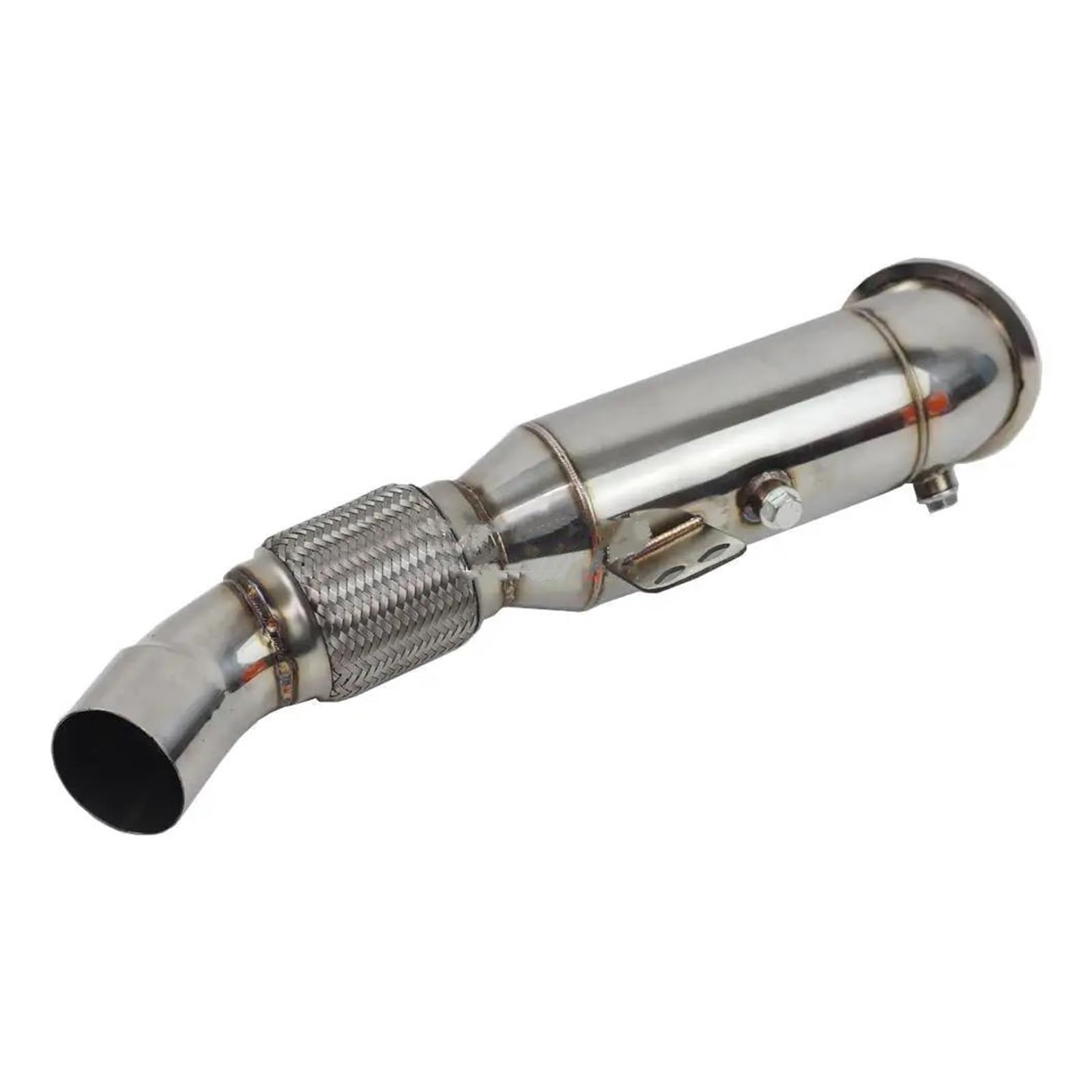 Abgasrohrleitungen Für B&MW B58 M140i M240i 340i 340ix M340i M340ix 440i 440ix 540i 540ix 740i 740ix 4,5" Turbo Catless Downpipe Autoschalldämpfer Abgasrohrleitungen Für B&MW B58 M140i M240i 340i 340ix M340i M340ix 440i 440ix 540i 540ix 740i 740ix 4,5" Turbo Catless Downpipe Autoschalldämpfer von CAVINBDZ