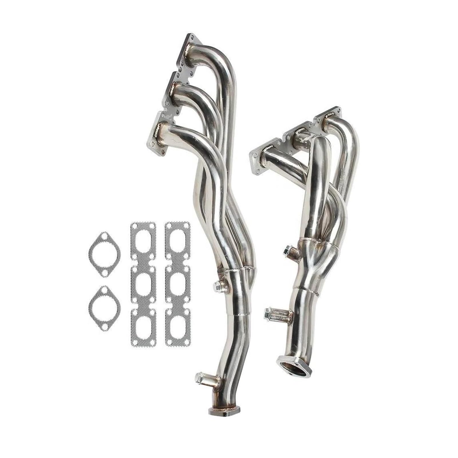 Abgasrohrleitungen Für B&MW E46 E39 Z3 2,5 L 2,8 L 3,0 L L6-Motoren Edelstahl-Abgaskrümmer Autoschalldämpfer Abgasrohrleitungen Für B&MW E46 E39 Z3 2,5 L 2,8 L 3,0 L L6-Motoren Edelstahl-Abgaskrümmer Autoschalldämpfer von CAVINBDZ