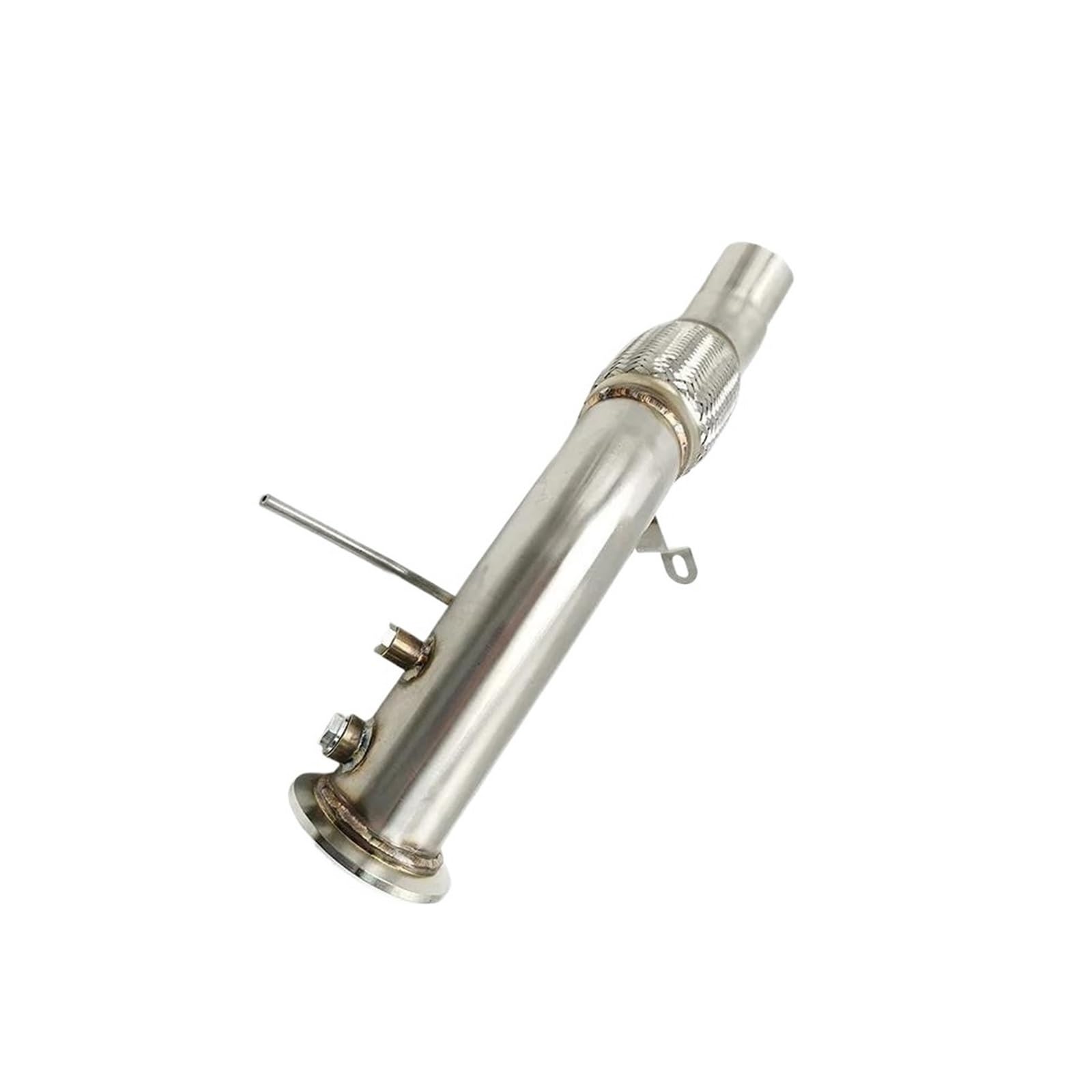 Abgasrohrleitungen Für B&MW E70 X5 3.0sd 3.5d 286 PS M57N2 Edelstahl-Auspuffrohr Autoschalldämpfer Abgasrohrleitungen Für B&MW E70 X5 3.0sd 3.5d 286 PS M57N2 Edelstahl-Auspuffrohr Autoschalldämpfer von CAVINBDZ