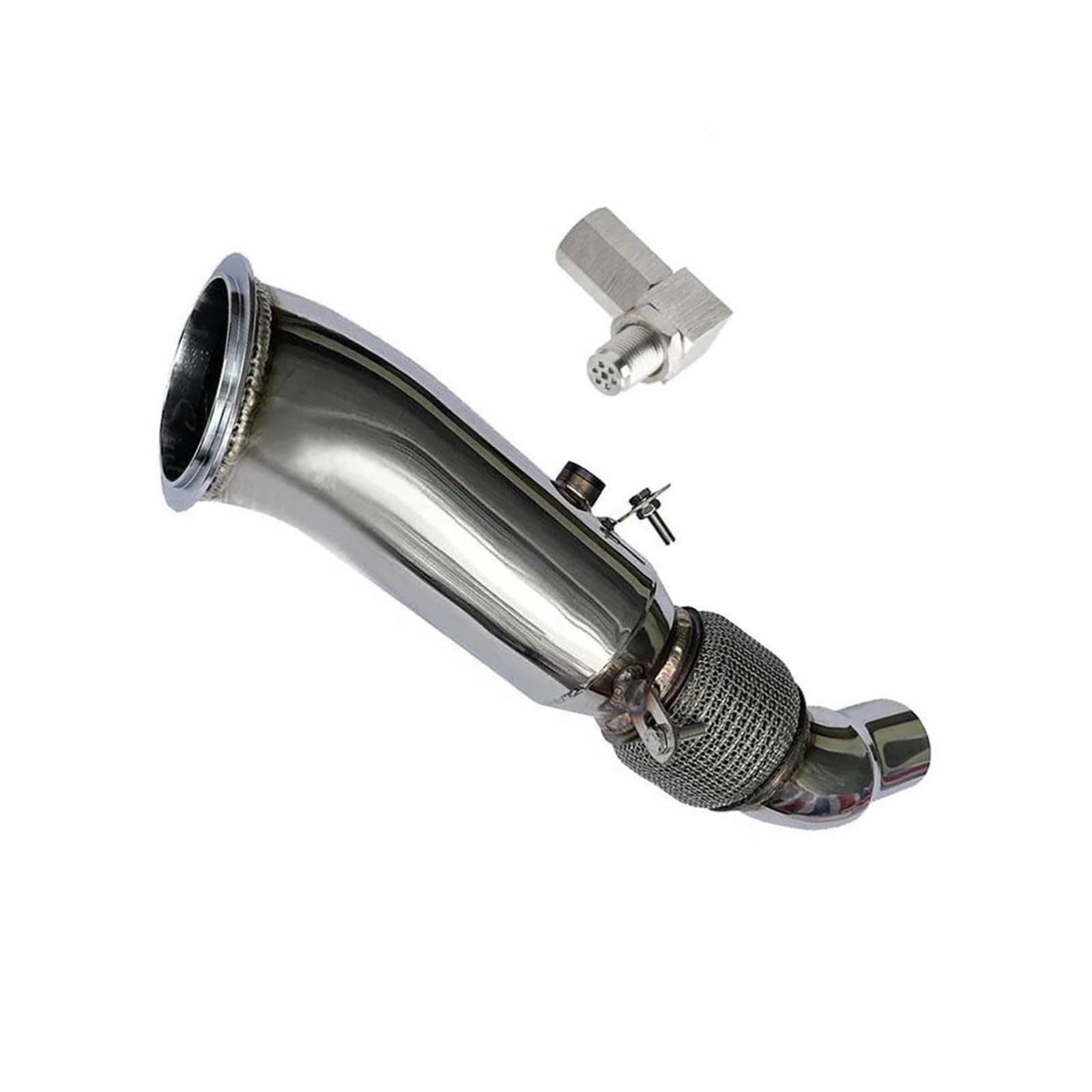 Abgasrohrleitungen Für B&MW F30 F31 F34 2.0T N20 SS 4" 228i 228ix 2011-2016 320i 320ix 328i 328ix/ 428i N20 2012-2016 Auspuffrohr Ohne Katalysator Autoschalldämpfer Abgasrohrleitungen Für B&MW F30 F31 F34 2.0T N20 SS 4" 228i 228ix 2011-2016 320i 320ix 328i 328ix/ 428i N20 2012-2016 Auspuffrohr Ohne Katalysator Autoschalldämpfer von CAVINBDZ