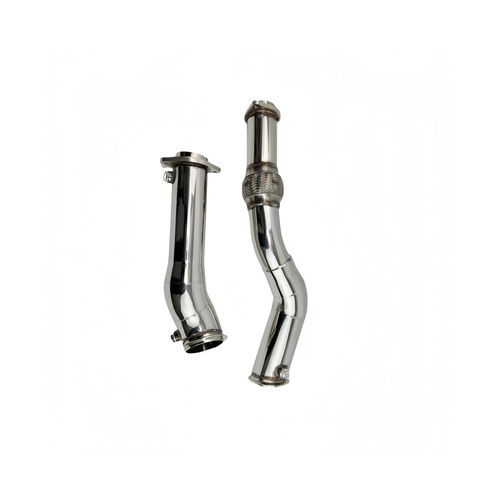 Abgasrohrleitungen Für B&MW M3 M4 G80 M3 M4 G82 S58 3.0T 2022 2023 2024 Auspuffrohr 3,5 Zoll Catless Edelstahl High Flow Turbo Downpipe Autoschalldämpfer Abgasrohrleitungen Für B&MW M3 M4 G80 M3 M4 G82 S58 3.0T 2022 2023 2024 Auspuffrohr 3,5 Zoll Catless Edelstahl High Flow Turbo Downpipe Autoschalldämpfer von CAVINBDZ