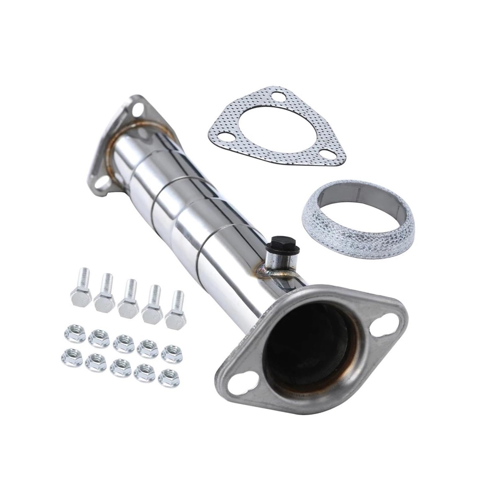Abgasrohrleitungen Für Civic Für Del Sol 1992-1995 Für Accord B/D/H/K/F Serie 1990-2002 2,5" Verstellbarer Auto-Auspuffrohr-Konvertersatz Autoschalldämpfer Abgasrohrleitungen Für Civic Für Del Sol 1992-1995 Für Accord B/D/H/K/F Serie 1990-2002 2,5" Verstellbarer Auto-Auspuffrohr-Konvertersatz Autoschalldämpfer von CAVINBDZ