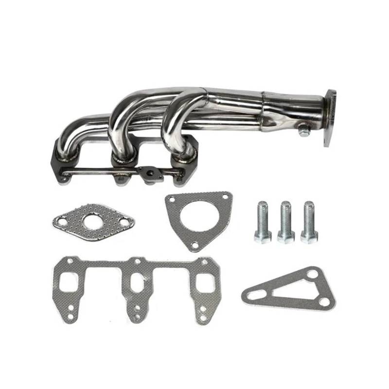 Abgasrohrleitungen Für Mazda RX8 1.3L 2003 2004 2005 2006 2007 2008 2009 2010 Edelstahl Auspuff Header Manifold Autoschalldämpfer von CAVINBDZ
