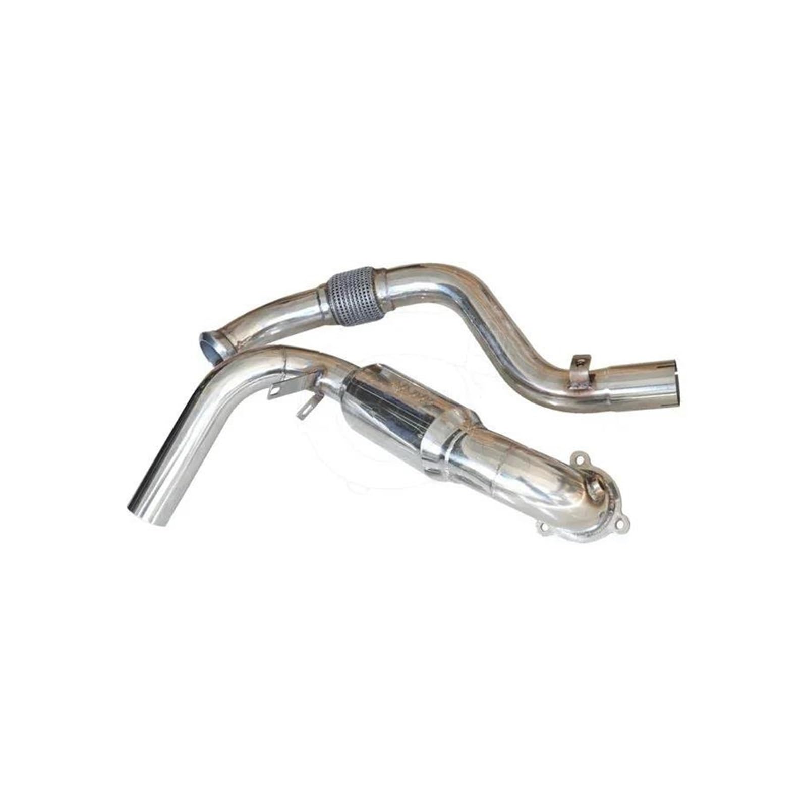 Abgasrohrleitungen Für Mercedes CLASS W117 W176 A180 A200 A220 A250 A260 Edelstahl-Fallrohr-Auspuffrohr Autoschalldämpfer Abgasrohrleitungen Für Mercedes CLASS W117 W176 A180 A200 A220 A250 A260 Edelstahl-Fallrohr-Auspuffrohr Autoschalldämpfer von CAVINBDZ