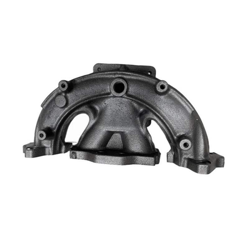 Abgasrohrleitungen Für Peugeot 206 207 307 308 1007 1 PCS Abgaskrümmer Auto-Abgasrohr 9636962580 0341.G2 Autoschalldämpfer von CAVINBDZ