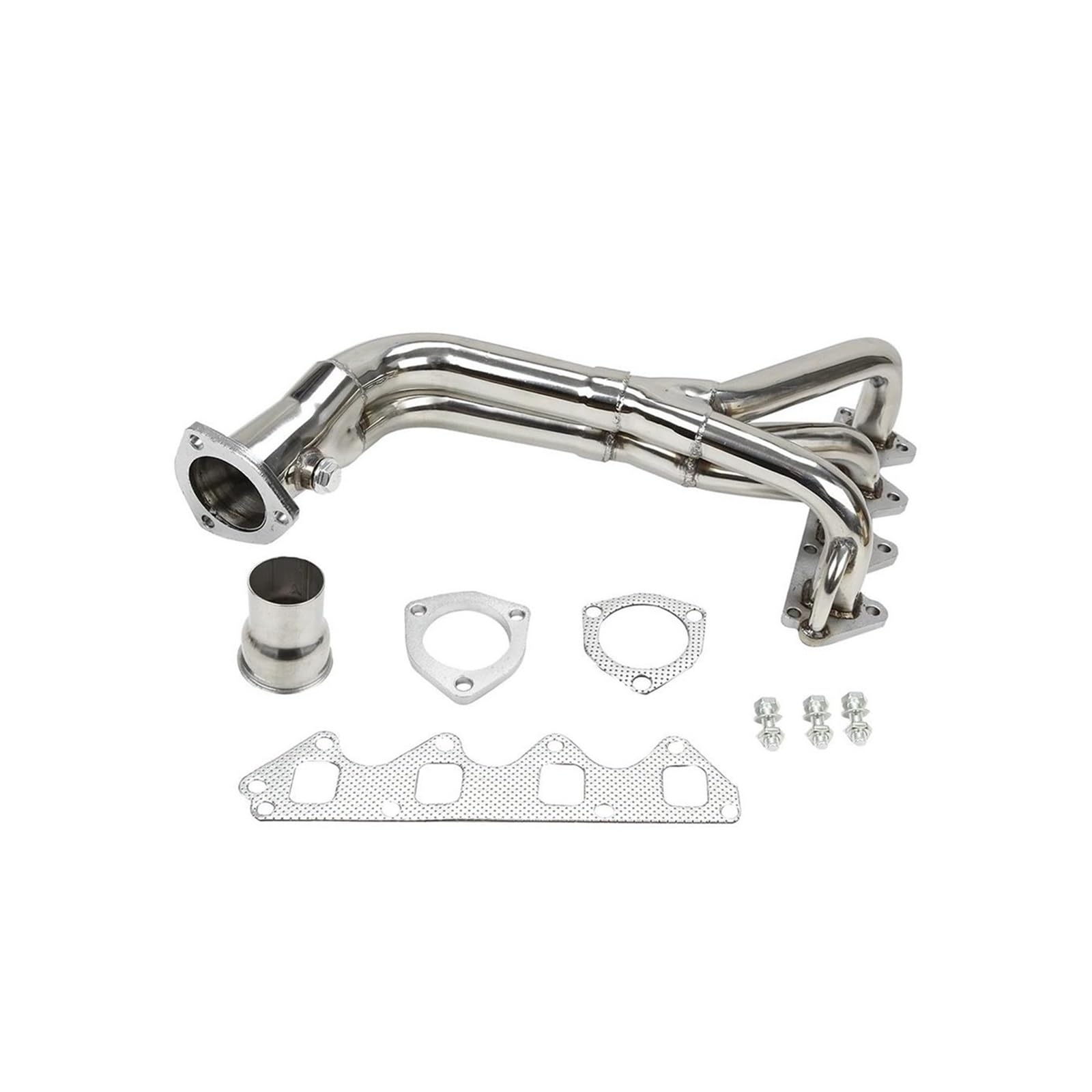 Abgasrohrleitungen Für Suzuki Für Samurai & Für Geo Für Tracker 1.3L 1.6L L4 Edelstahl Auspuffkrümmer Autoschalldämpfer von CAVINBDZ