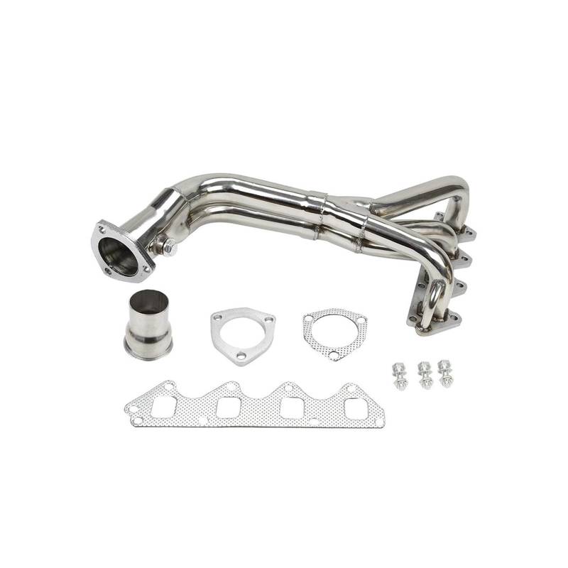 Abgasrohrleitungen Für Suzuki Für Samurai & Für Geo Für Tracker 1.3L 1.6L L4 Edelstahl Auspuffkrümmer Autoschalldämpfer von CAVINBDZ