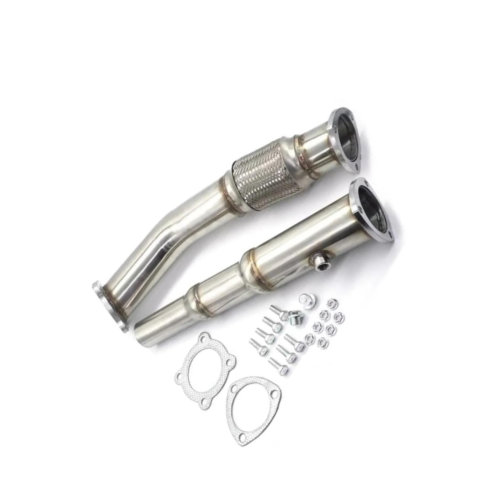Abgasrohrleitungen Für TT 180 FWD 2000 2001 2002 2003 2004 2005 2006 Auto-Fallrohr Edelstahl-Auspuff-Fallrohre Autoschalldämpfer Abgasrohrleitungen Für TT 180 FWD 2000 2001 2002 2003 2004 2005 2006 Auto-Fallrohr Edelstahl-Auspuff-Fallrohre Autoschalldämpfer von CAVINBDZ