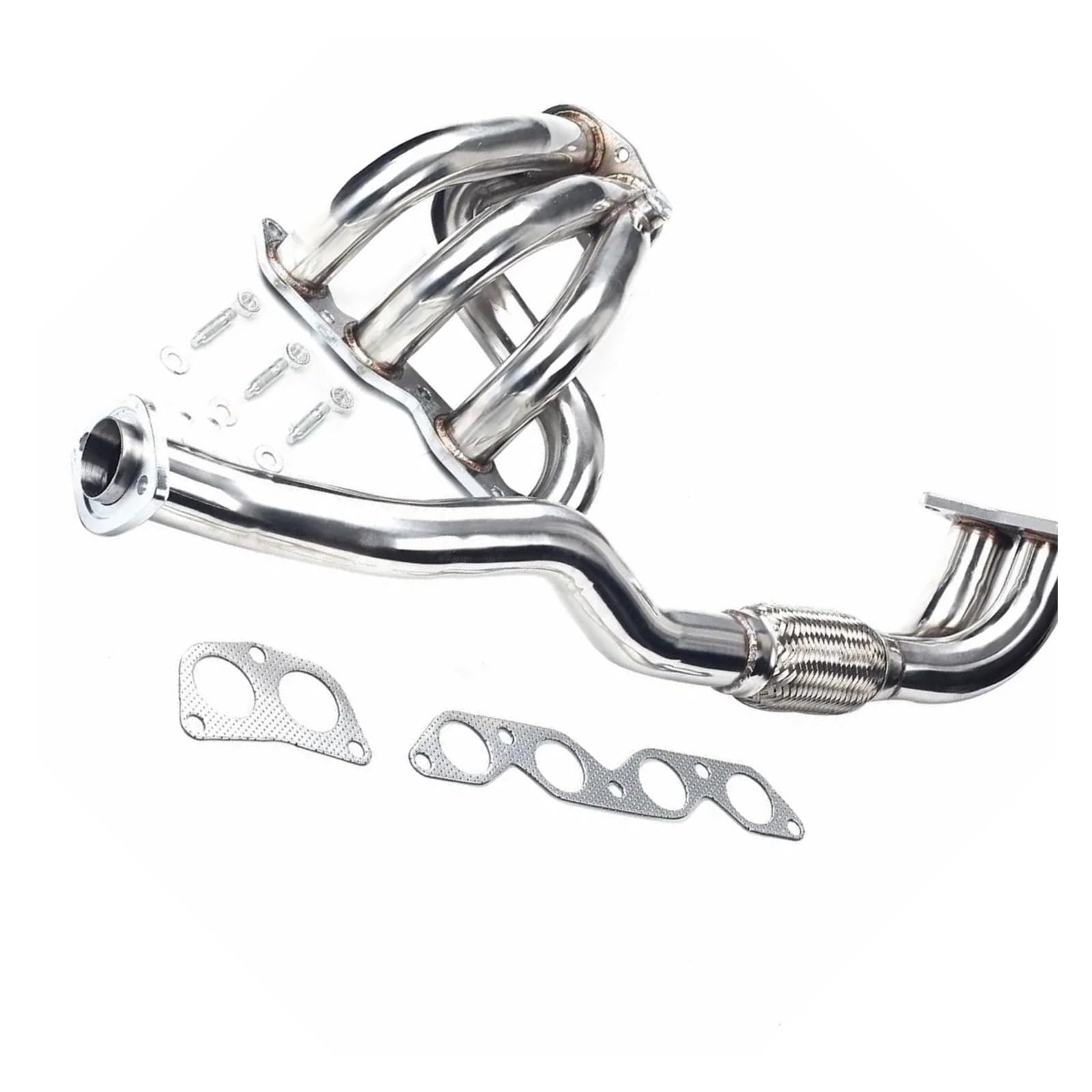 Abgasrohrleitungen Für Toyota Für Corolla 1,8 L 1993 1994 1995 1996 1997 1998 Edelstahl-Auspuffkrümmer Autoschalldämpfer Abgasrohrleitungen Für Toyota Für Corolla 1,8 L 1993 1994 1995 1996 1997 1998 Edelstahl-Auspuffkrümmer Autoschalldämpfer von CAVINBDZ