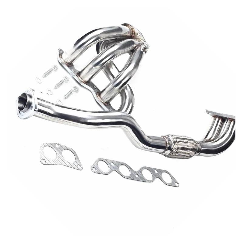Abgasrohrleitungen Für Toyota Für Corolla 1,8 L 1993 1994 1995 1996 1997 1998 Edelstahl-Auspuffkrümmer Autoschalldämpfer von CAVINBDZ