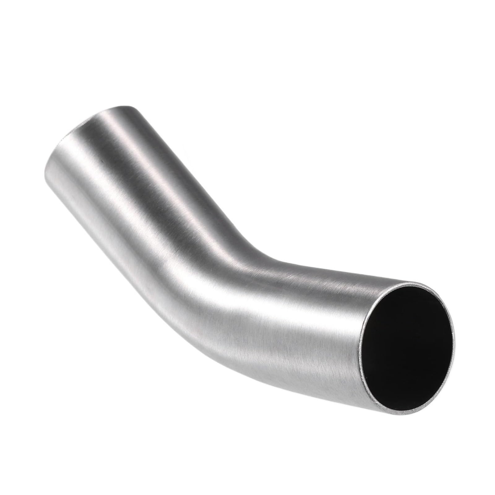 Abgasrohrleitungen OD 38mm 44mm 50mm 57mm 63mm 70mm 76mm Auto 45/90 Grad Biegen Ellenbogen Edelstahl Stahl Biegen Rohr Auspuff Ellenbogen Rohr Autoschalldämpfer(90 Deg OD 38.1mm) von CAVINBDZ