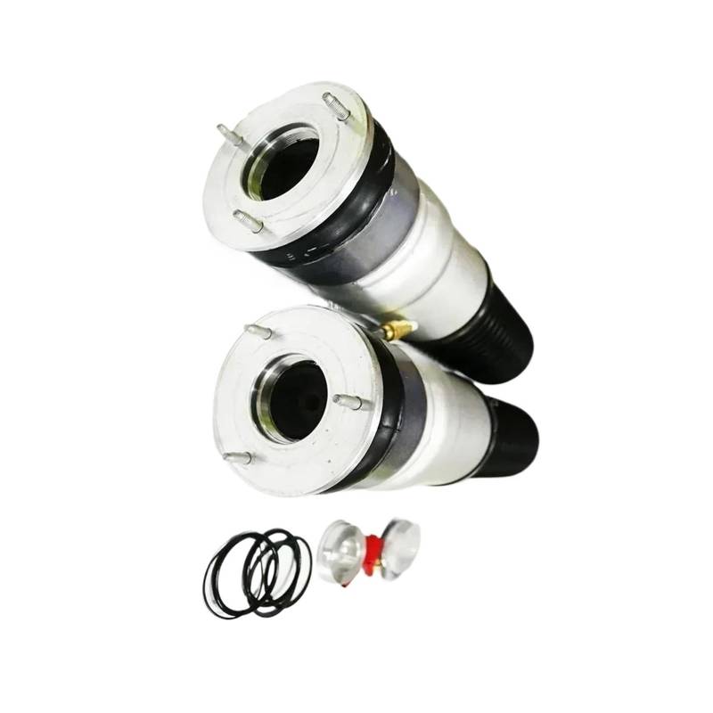 Luftfederung 2 Stücke Hinten Luftfederung Air Shock Air Frühling Strut 37126796929 37126796930 Für B&MW 740Li 750i 750Li 760i 760Li F01 F02 2007-2015 Autoteile von CAVINBDZ