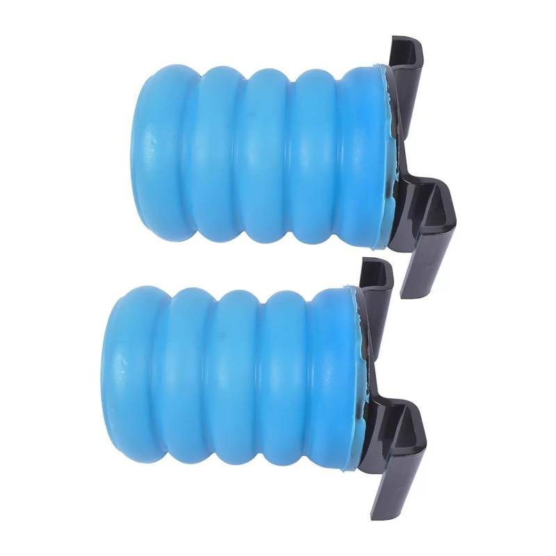 Luftfederung 2-teiliges Luftfeder-Set Die Hinterachse Stoßdämpferfedern Für Toyota Für Tacoma Für Hilux Für Vigo 2005–2015 Für Tundra 2000–2021 SSR-610-40 Autoteile von CAVINBDZ